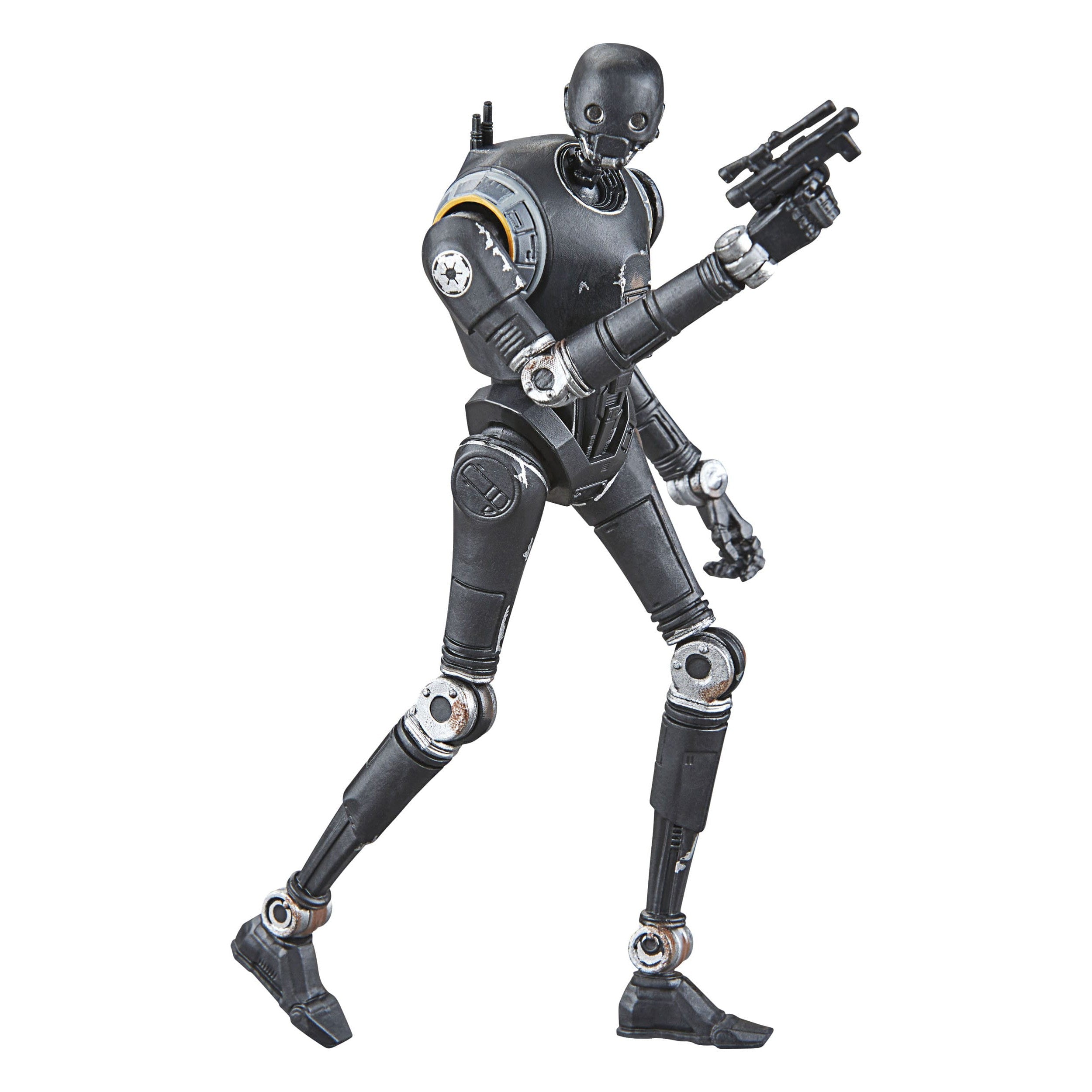 Star Wars Vintage Collection: K-2SO (Kay-Tuesso, Andor) - 10 cm-Actionfiguren-Hasbro-Mighty Underground