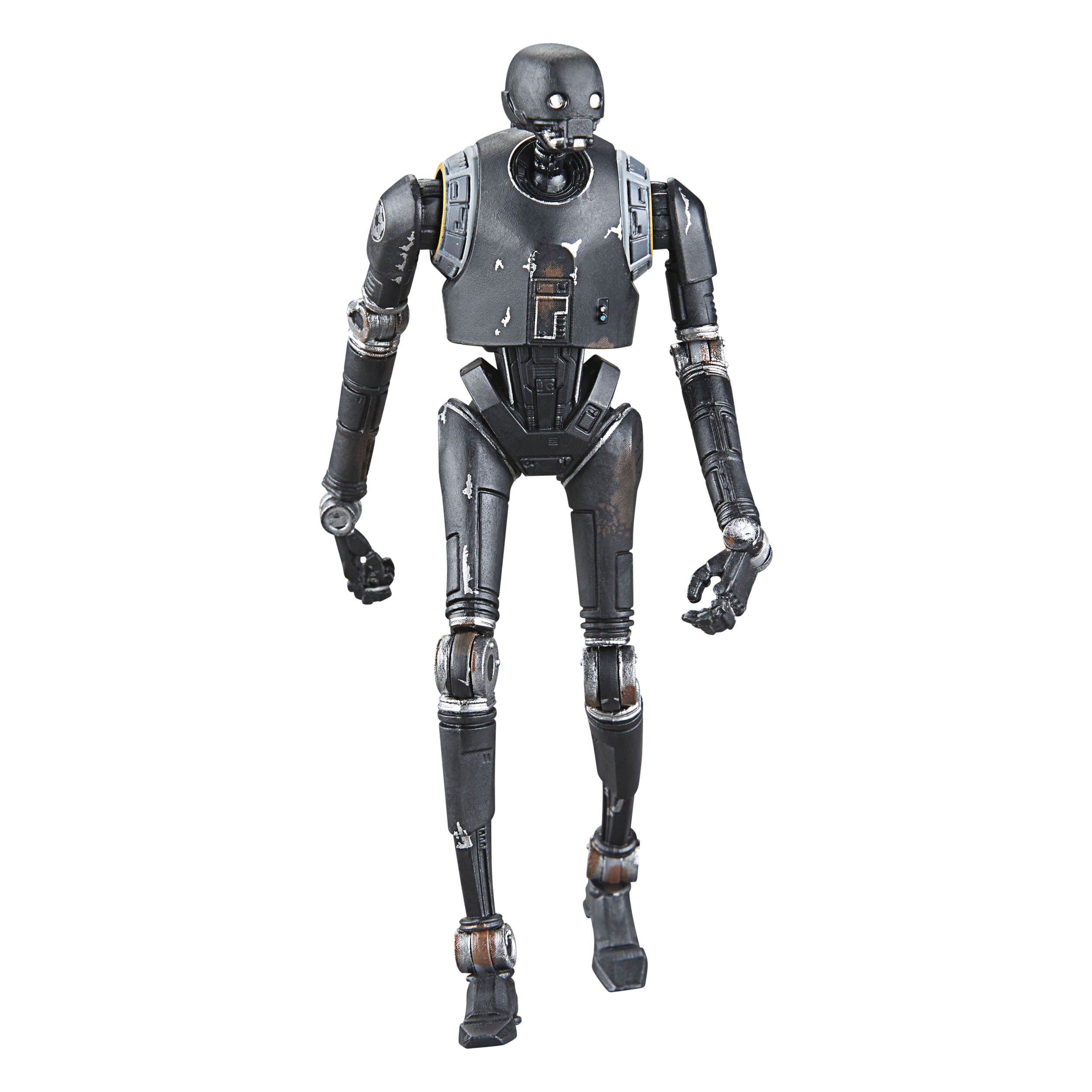 Star Wars Vintage Collection: K-2SO (Kay-Tuesso, Andor) - 10 cm-Actionfiguren-Hasbro-Mighty Underground