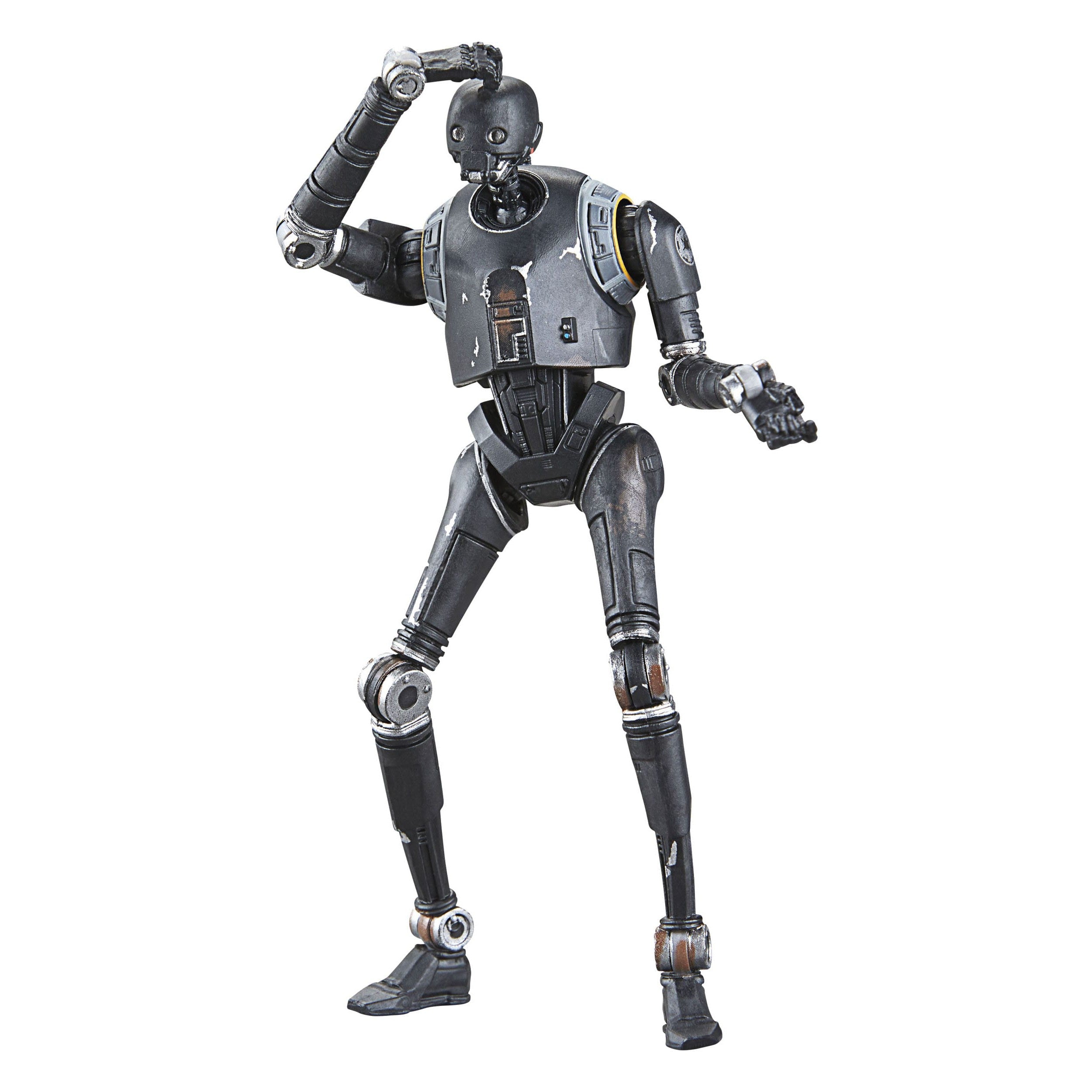 Star Wars Vintage Collection: K-2SO (Kay-Tuesso, Andor) - 10 cm-Actionfiguren-Hasbro-Mighty Underground