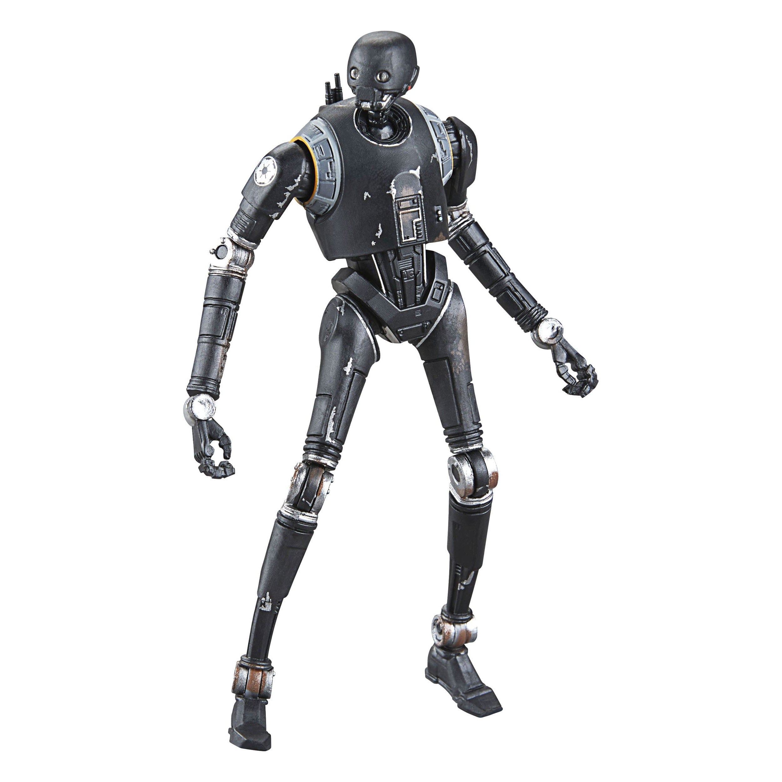 Star Wars Vintage Collection: K-2SO (Kay-Tuesso, Andor) - 10 cm-Actionfiguren-Hasbro-Mighty Underground