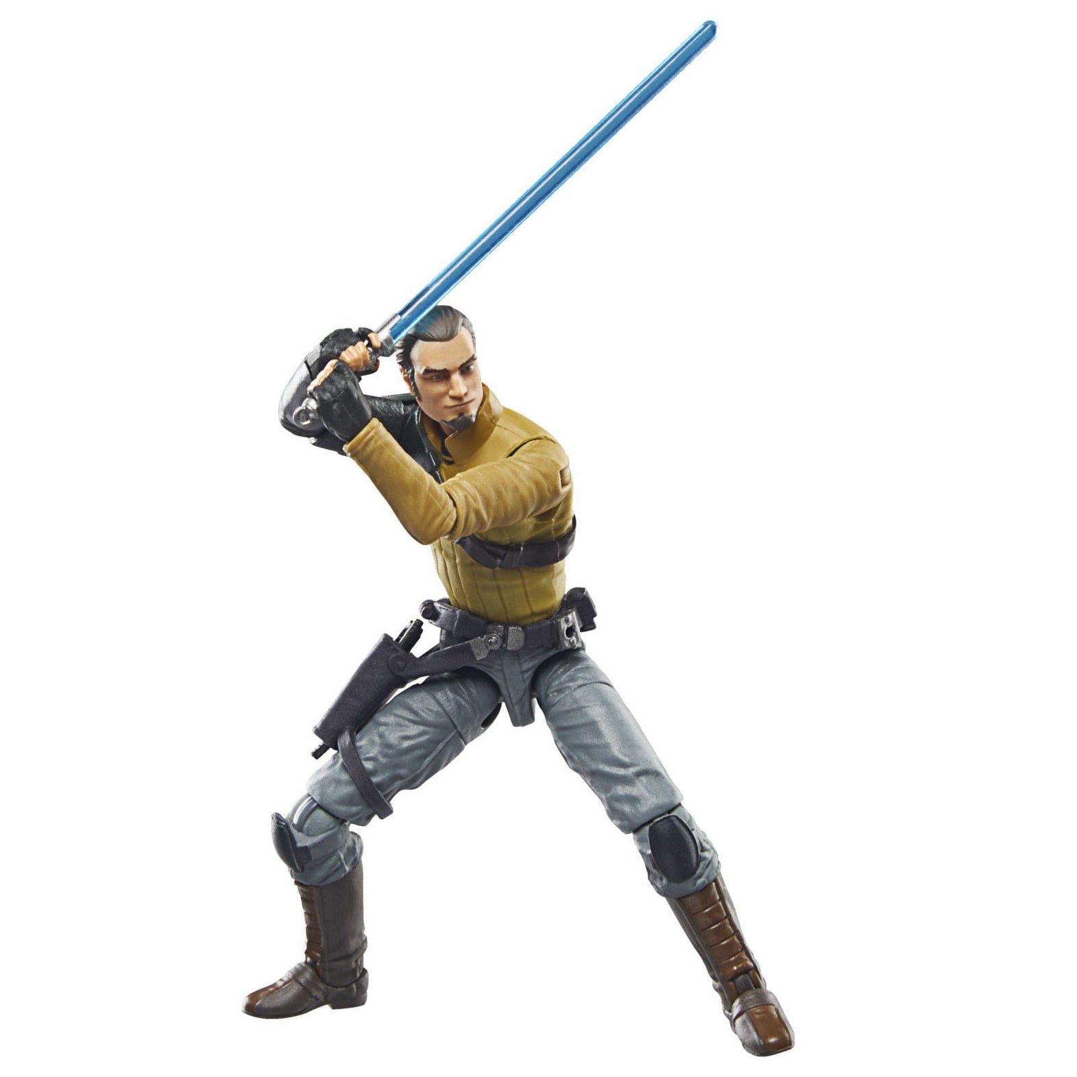 Star Wars Vintage Collection: Kanan Jarrus (Rebels) - 10 cm-Actionfiguren-Hasbro-Mighty Underground