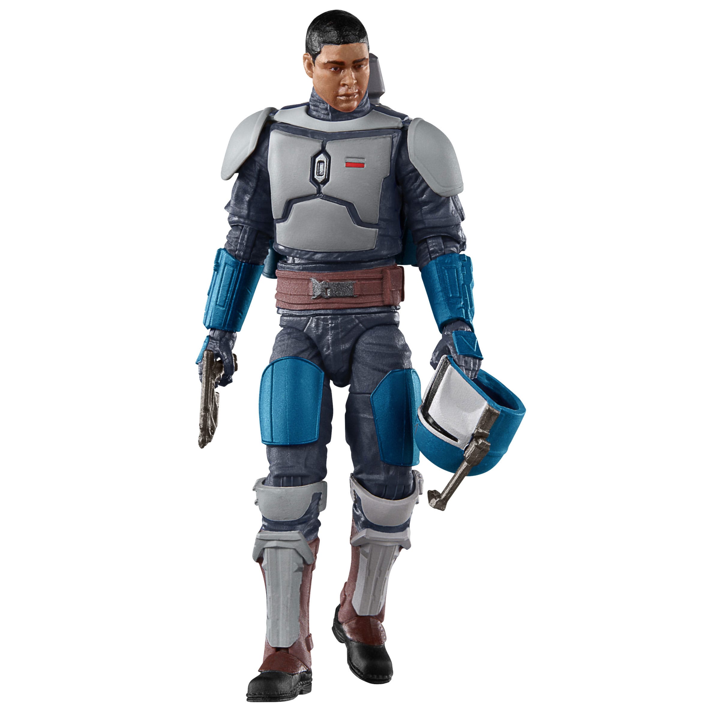 Star Wars Vintage Collection: Mandalorian Fleet Commander (The Mandalorian) - 10 cm-Actionfiguren-Hasbro-Mighty Underground