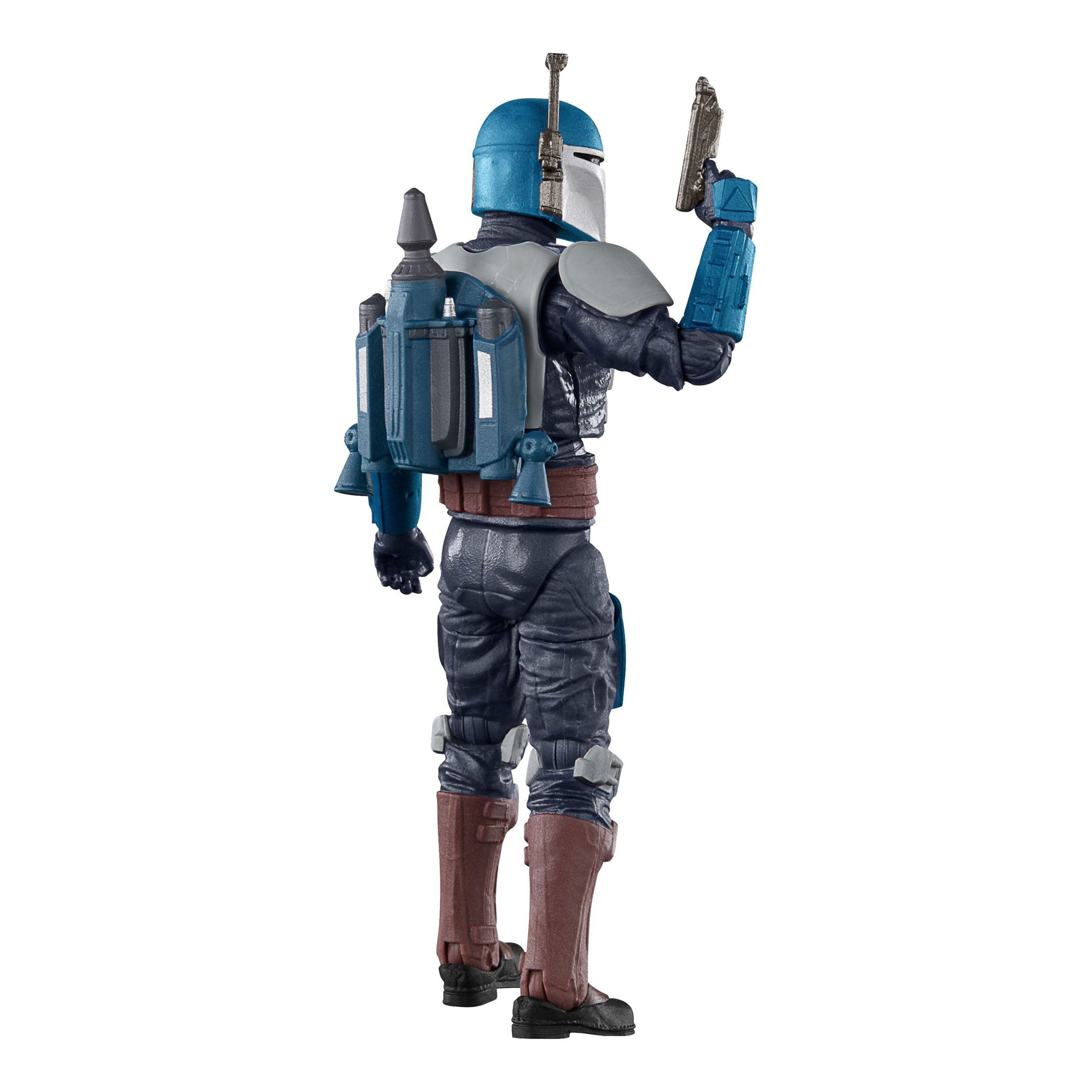 Star Wars Vintage Collection: Mandalorian Fleet Commander (The Mandalorian) - 10 cm-Actionfiguren-Hasbro-Mighty Underground