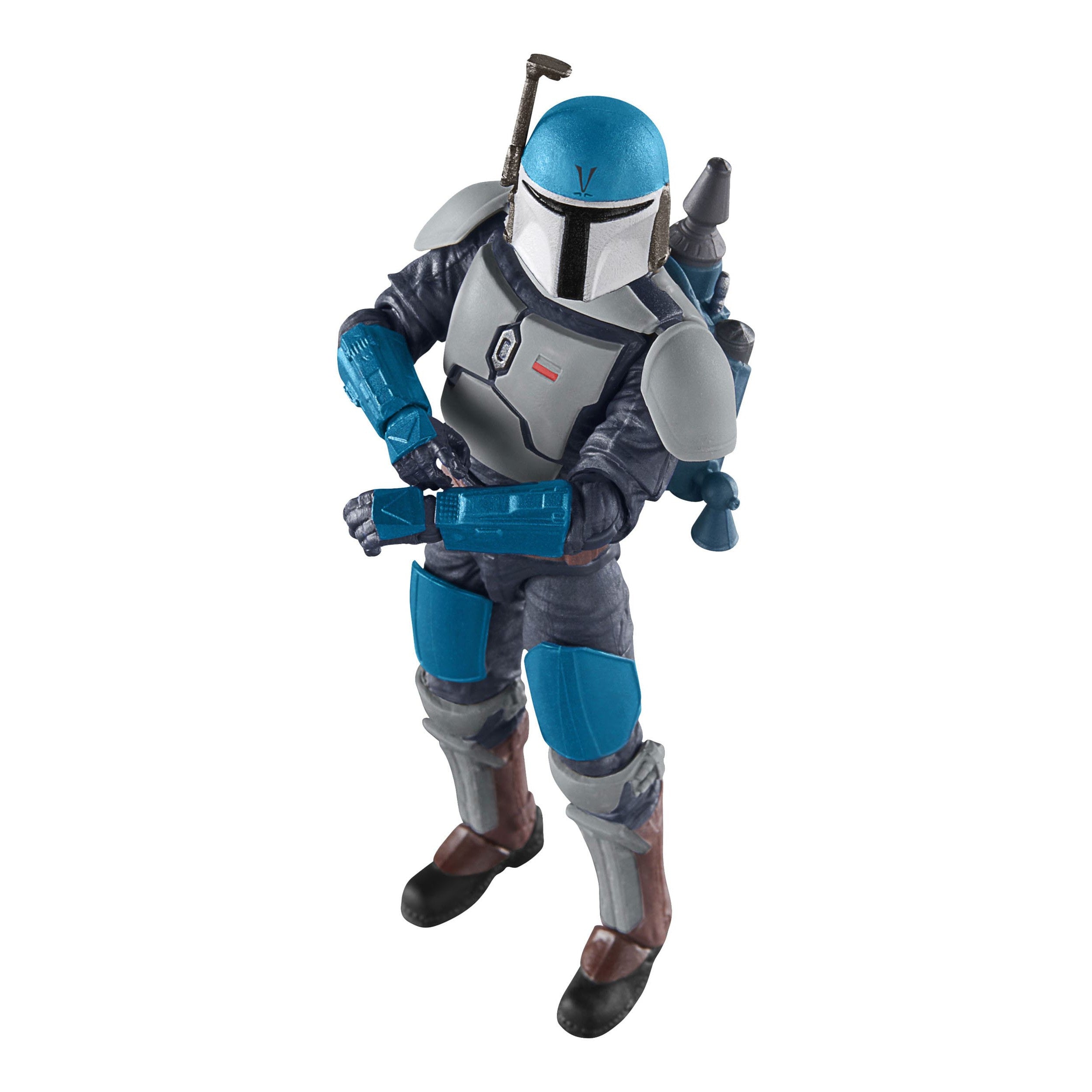 Star Wars Vintage Collection: Mandalorian Fleet Commander (The Mandalorian) - 10 cm-Actionfiguren-Hasbro-Mighty Underground