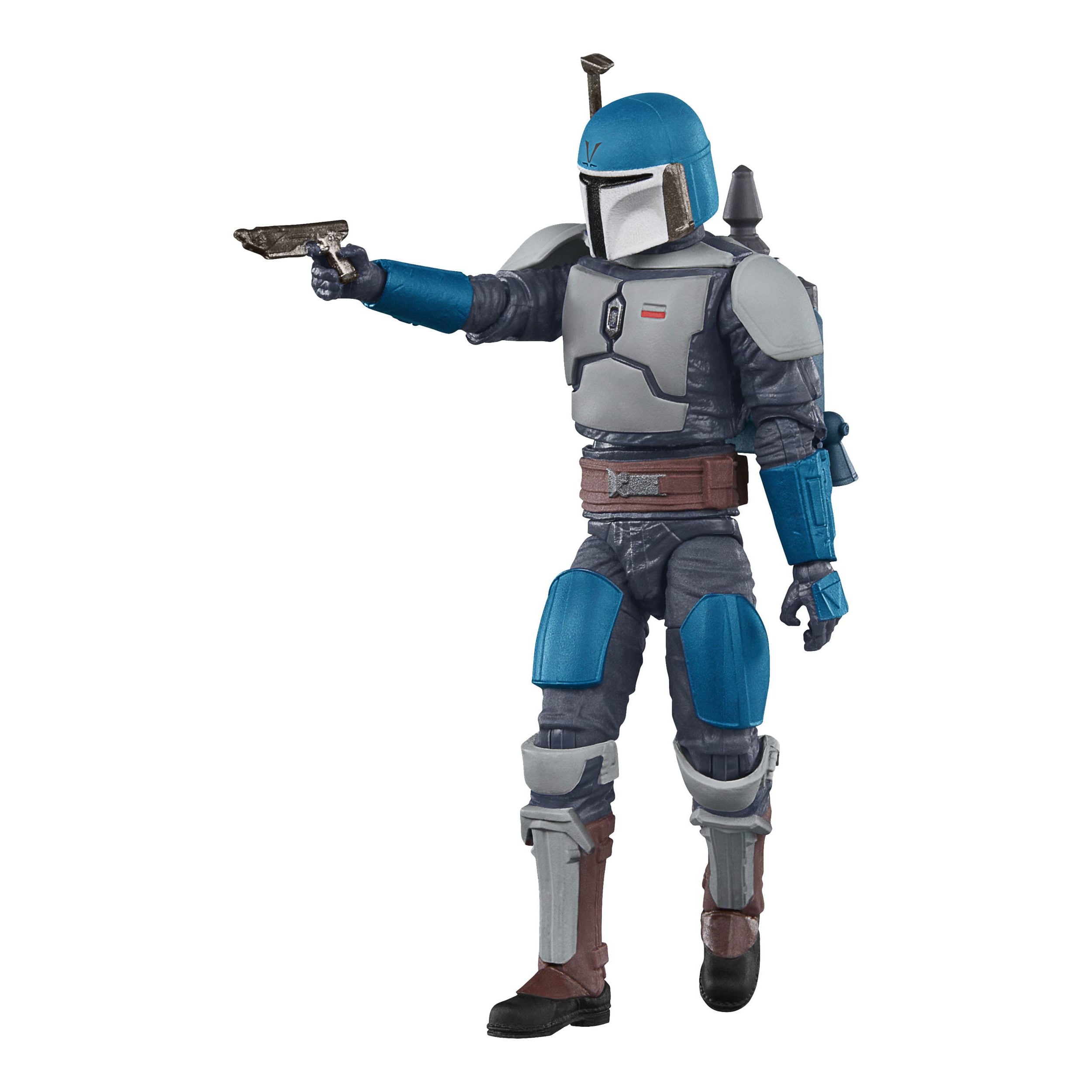 Star Wars Vintage Collection: Mandalorian Fleet Commander (The Mandalorian) - 10 cm-Actionfiguren-Hasbro-Mighty Underground