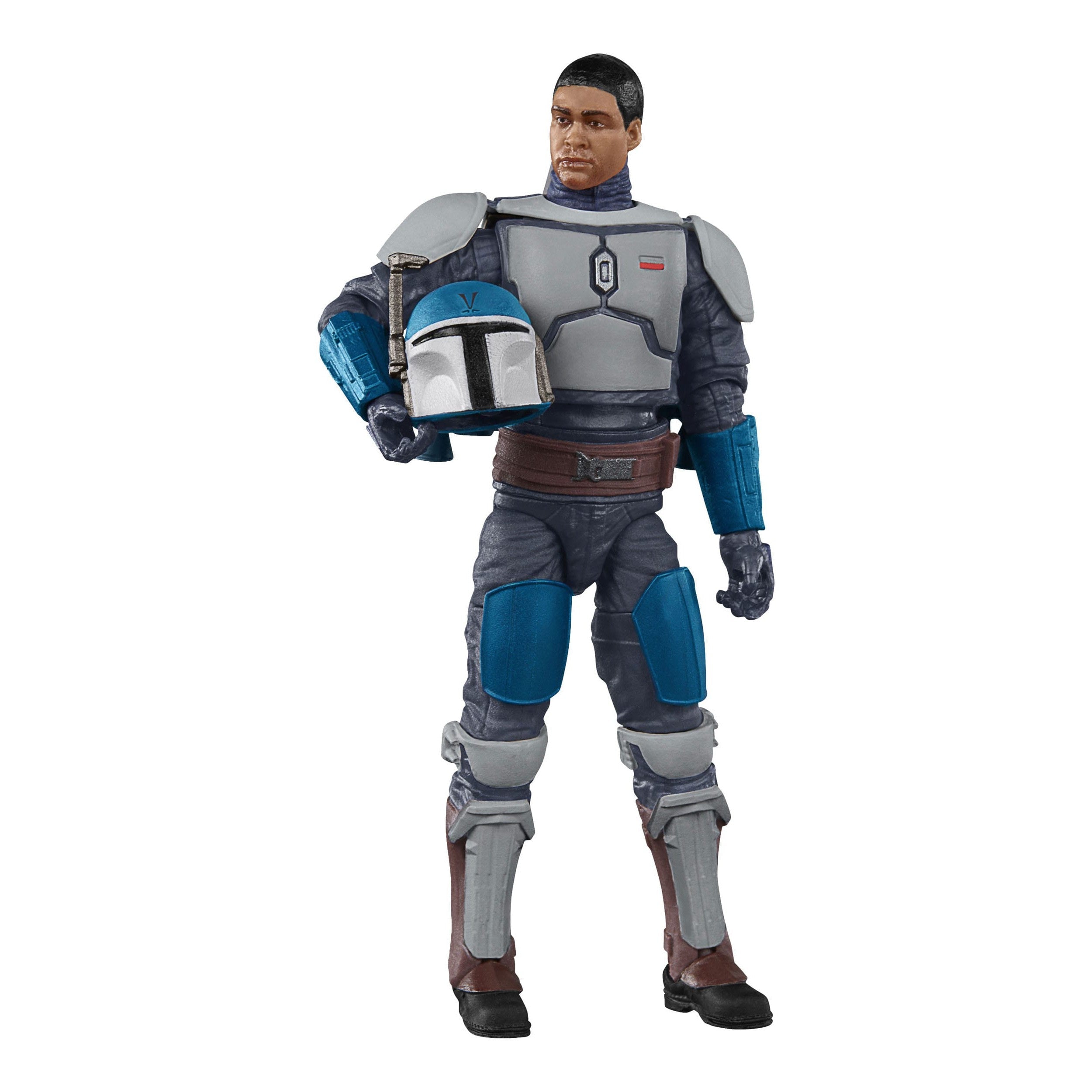 Star Wars Vintage Collection: Mandalorian Fleet Commander (The Mandalorian) - 10 cm-Actionfiguren-Hasbro-Mighty Underground