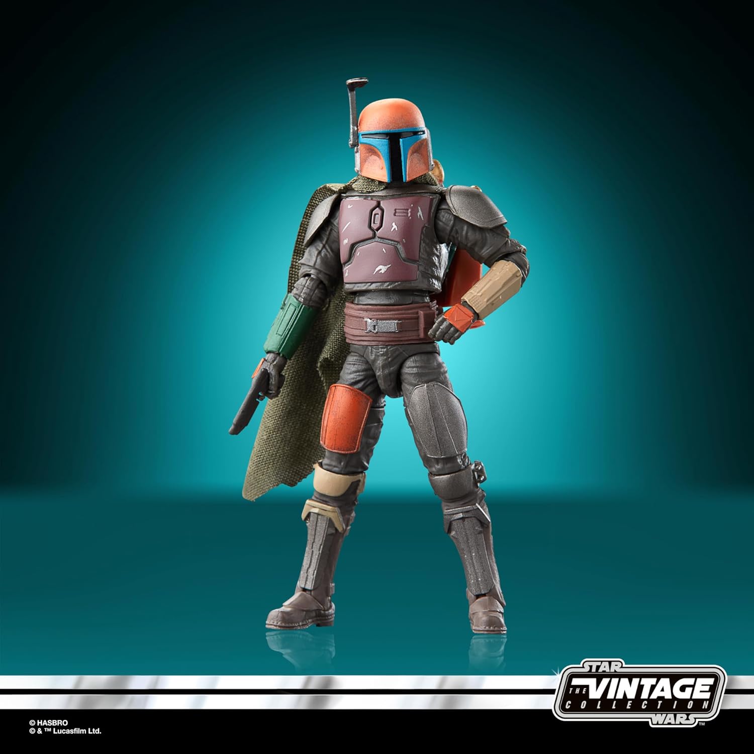 Star Wars Vintage Collection: Mandalorian Judge (The Mandalorian) - 10 cm-Actionfiguren-Hasbro-Mighty Underground