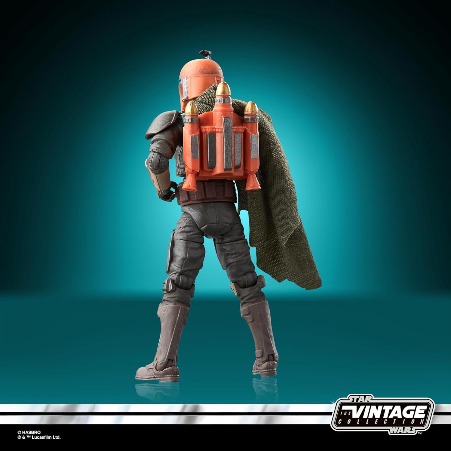 Star Wars Vintage Collection: Mandalorian Judge (The Mandalorian) - 10 cm-Actionfiguren-Hasbro-Mighty Underground