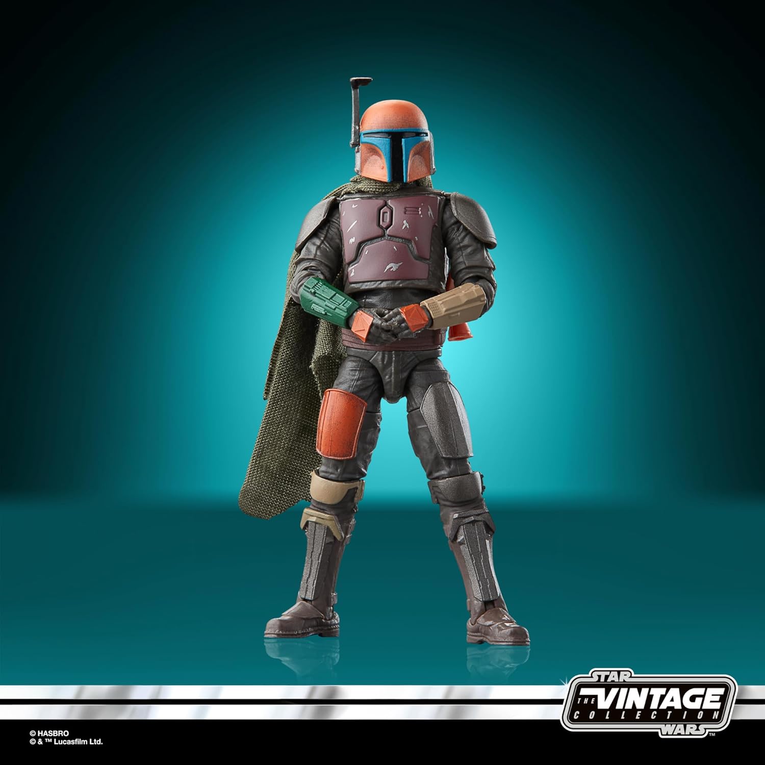Star Wars Vintage Collection: Mandalorian Judge (The Mandalorian) - 10 cm-Actionfiguren-Hasbro-Mighty Underground