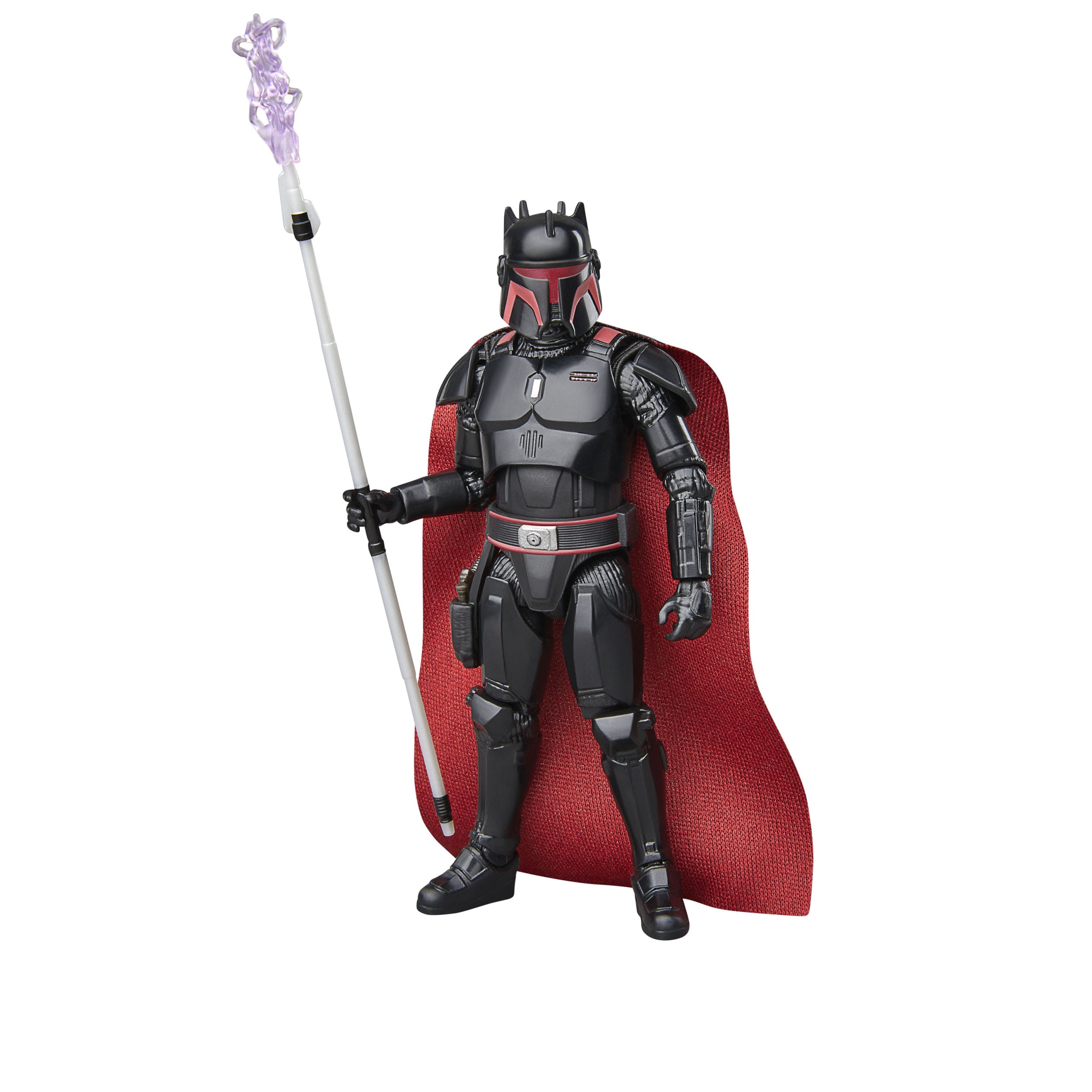 Star Wars Vintage Collection: Moff Gideon (Dark Trooper Armor, The Mandalorian) - 10 cm-Actionfiguren-Hasbro-Mighty Underground