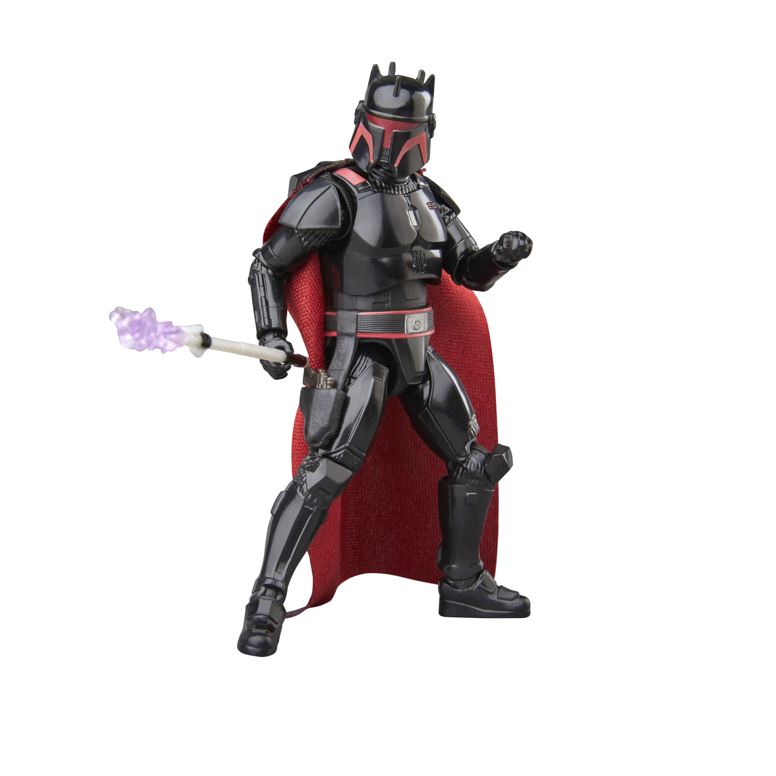 Star Wars Vintage Collection: Moff Gideon (Dark Trooper Armor, The Mandalorian) - 10 cm-Actionfiguren-Hasbro-Mighty Underground