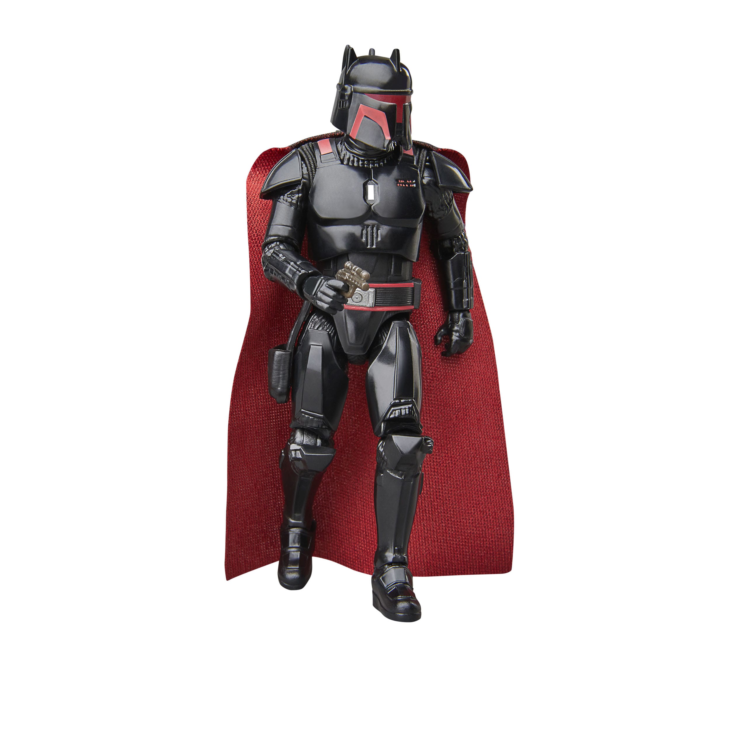 Star Wars Vintage Collection: Moff Gideon (Dark Trooper Armor, The Mandalorian) - 10 cm-Actionfiguren-Hasbro-Mighty Underground