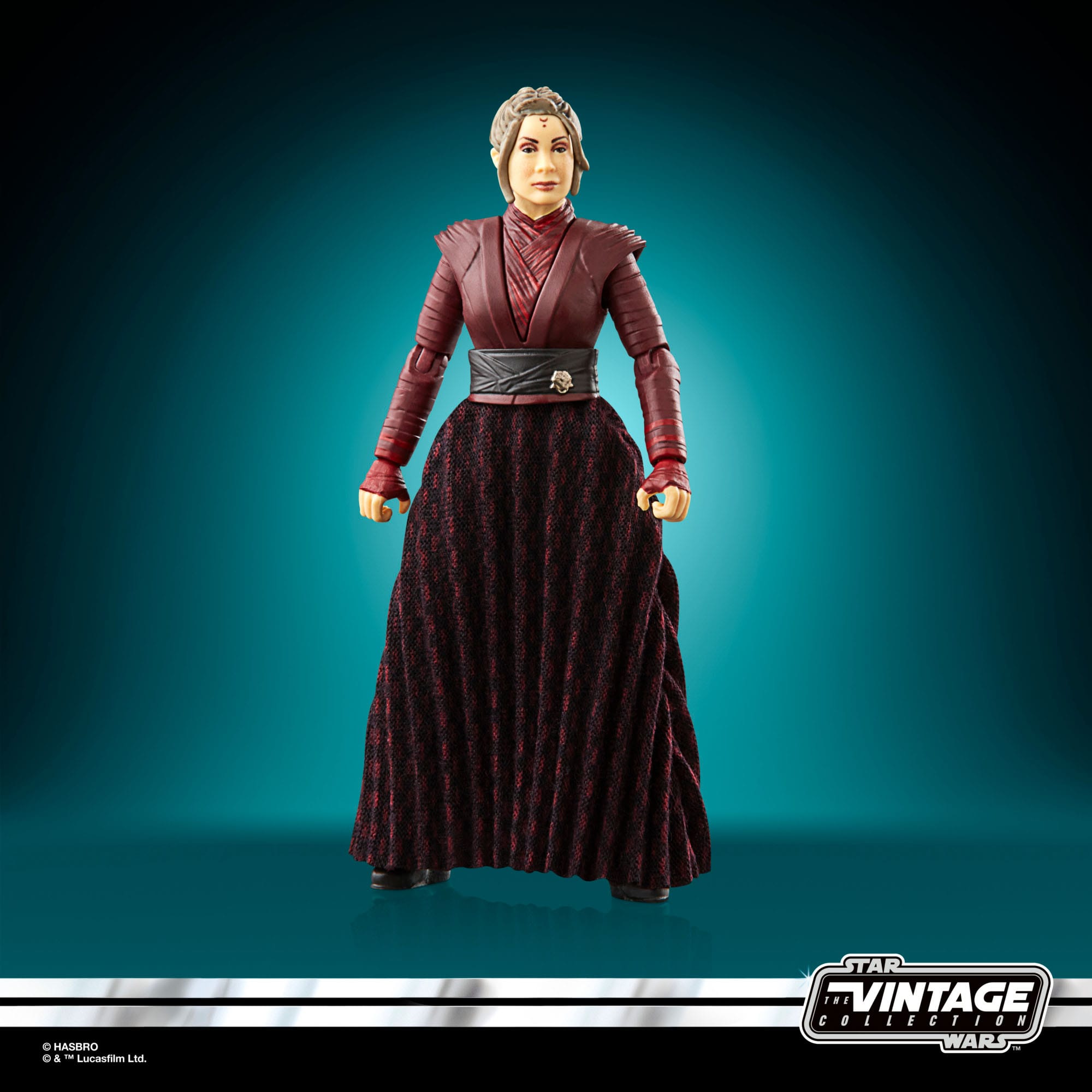 Star Wars Vintage Collection: Morgan Elsbeth (Ahsoka) - 10 cm-Actionfiguren-Hasbro-Mighty Underground