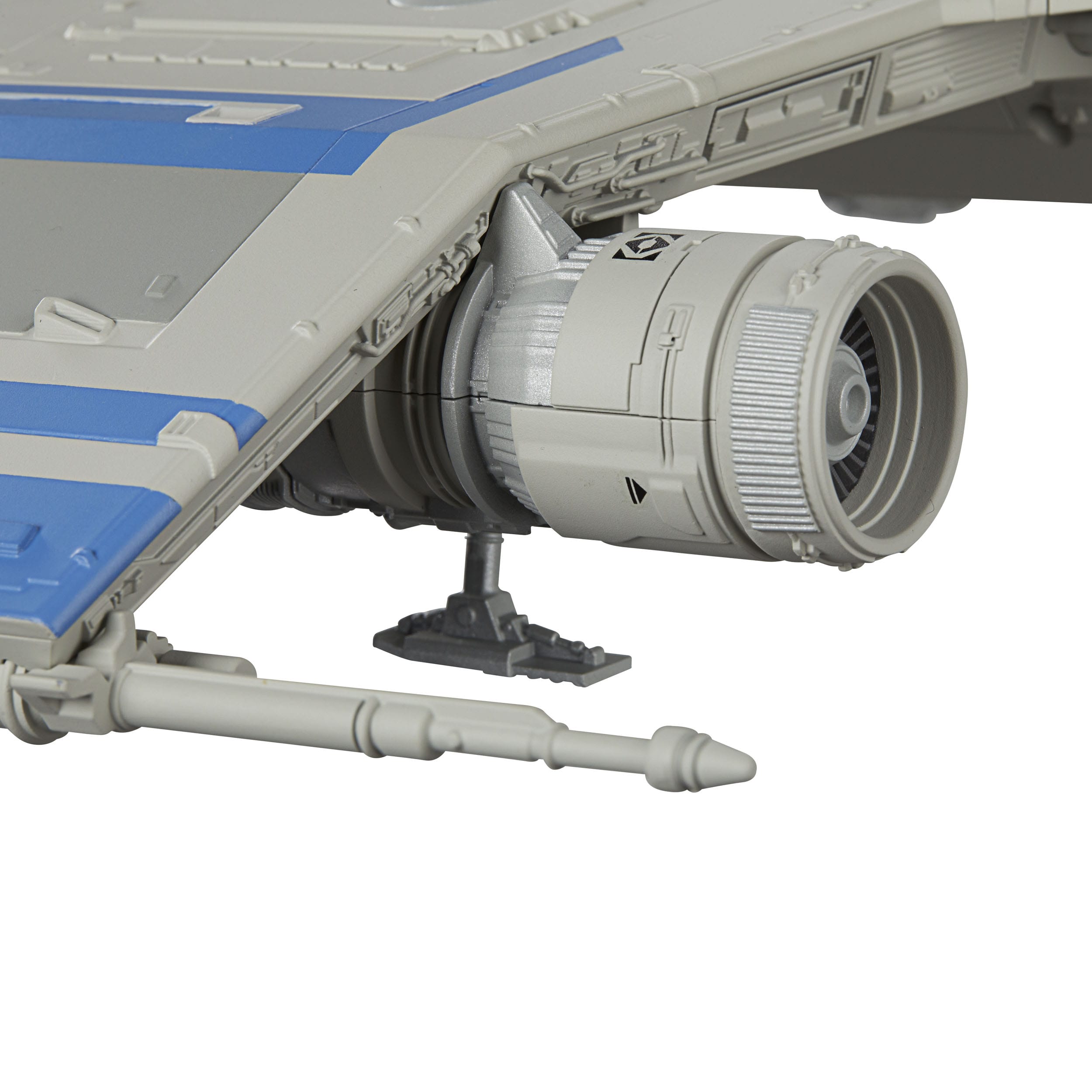 Star Wars Vintage Collection: New Republic E-Wing & KE4-N4 (Ahsoka)-Actionfiguren-Hasbro-Mighty Underground