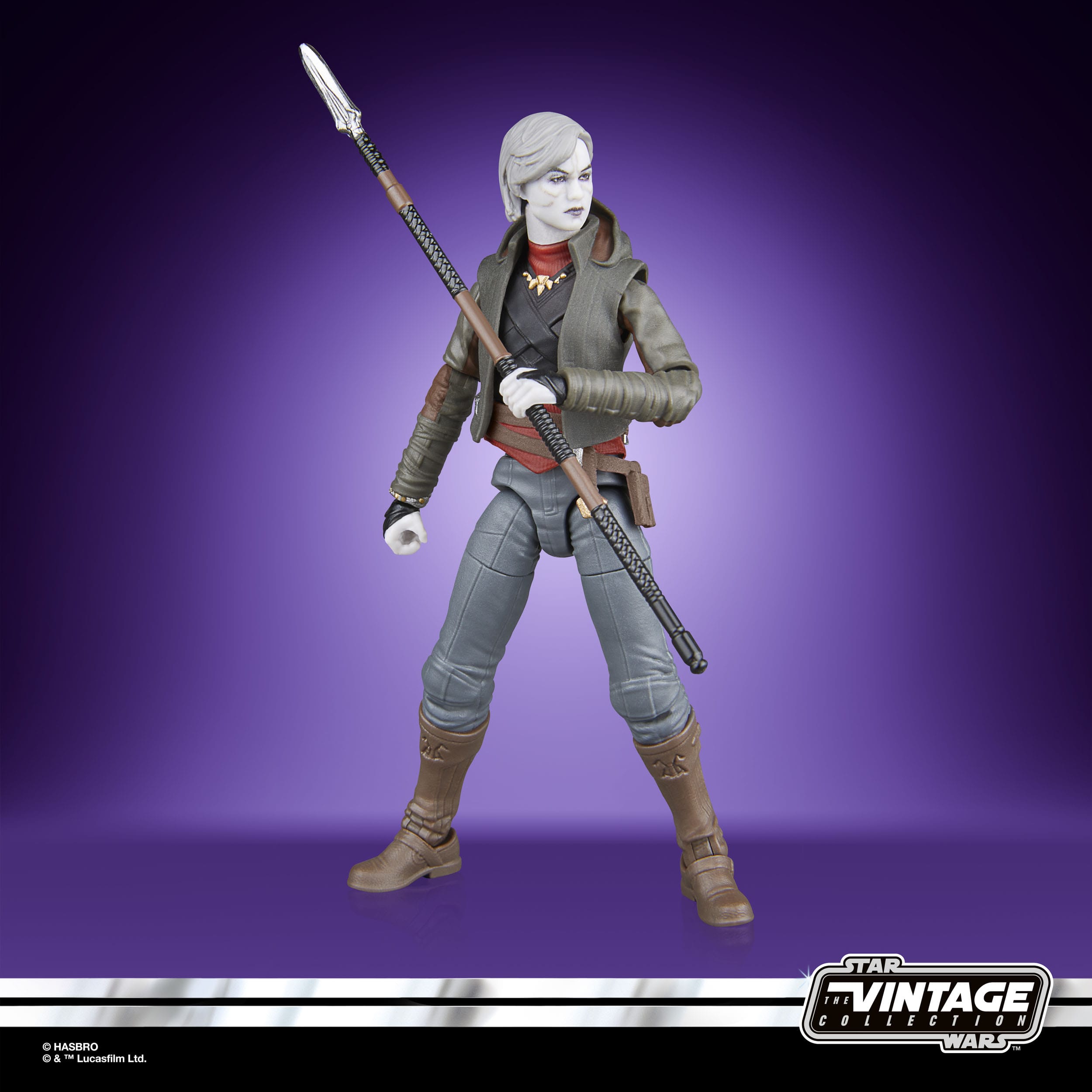 Star Wars Vintage Collection: Nightsister Merrin (Jedi: Survivor) - 10 cm-Actionfiguren-Hasbro-Mighty Underground