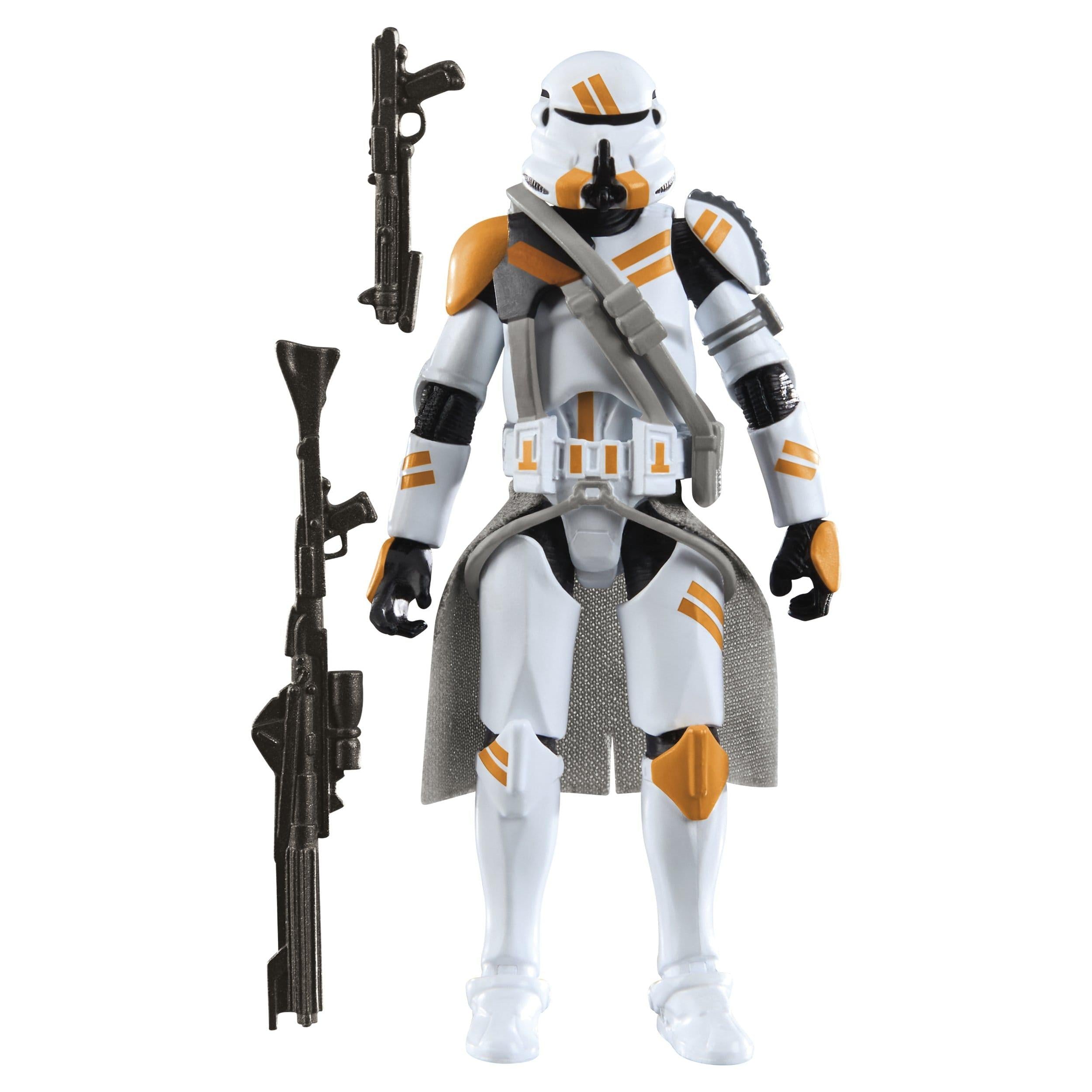 Star Wars Vintage Collection: Obi-Wan Kenobi & Airborne Clone Trooper (Ep III) 2-Pack - 10 cm-Actionfiguren-Hasbro-Mighty Underground