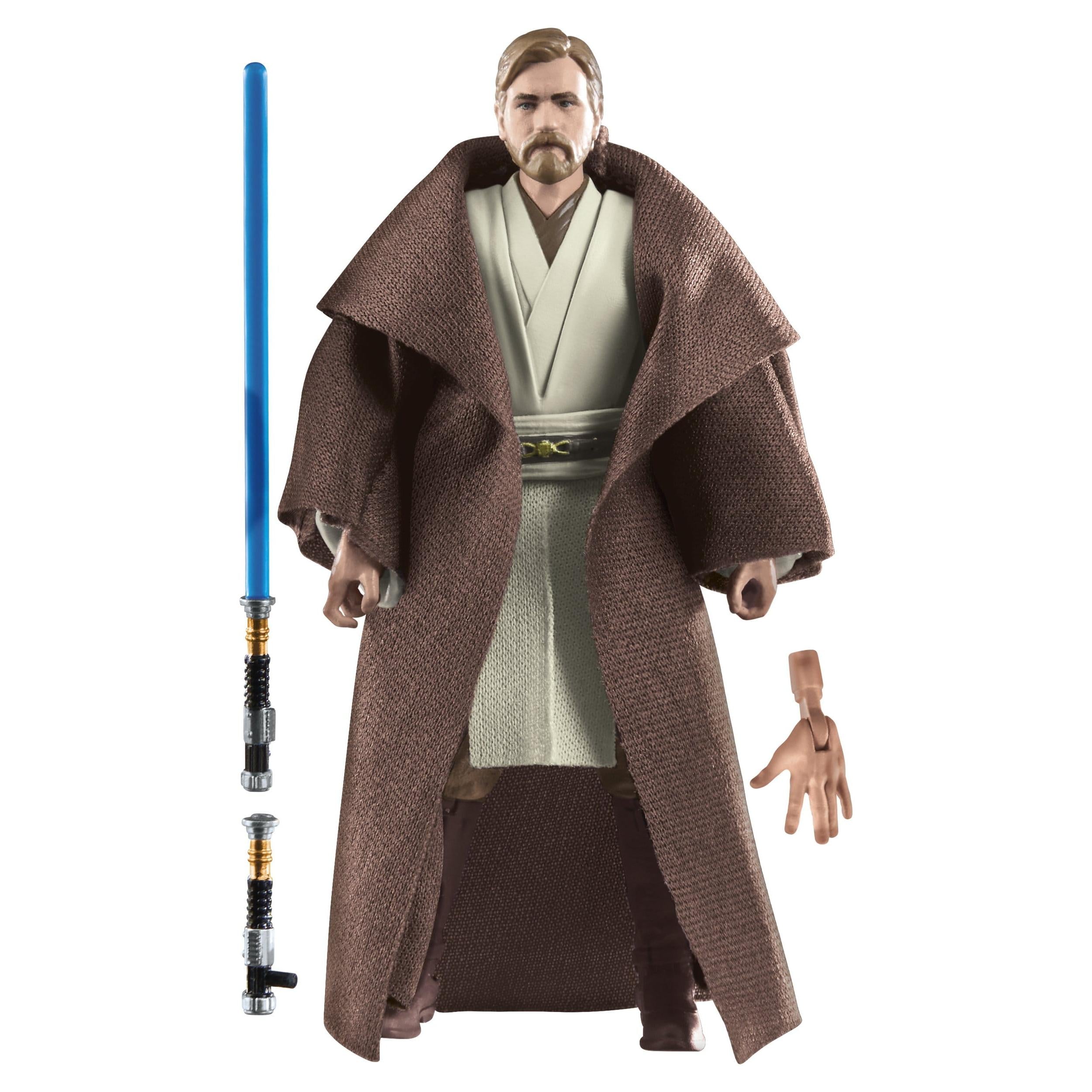 Star Wars Vintage Collection: Obi-Wan Kenobi & Airborne Clone Trooper (Ep III) 2-Pack - 10 cm-Actionfiguren-Hasbro-Mighty Underground