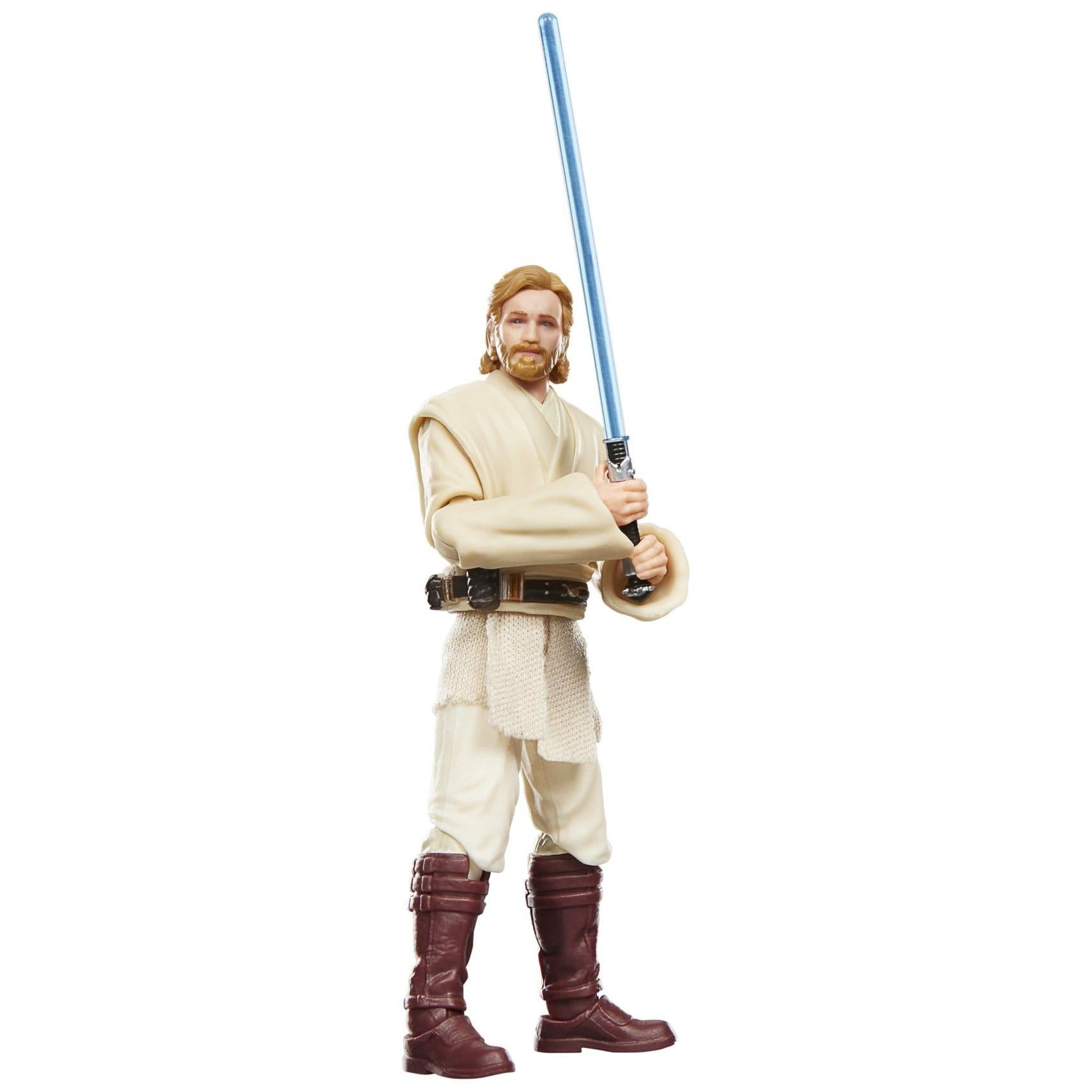 Star Wars Vintage Collection: Obi-Wan Kenobi (Attack of the Clones) - 10 cm-Actionfiguren-Hasbro-Mighty Underground