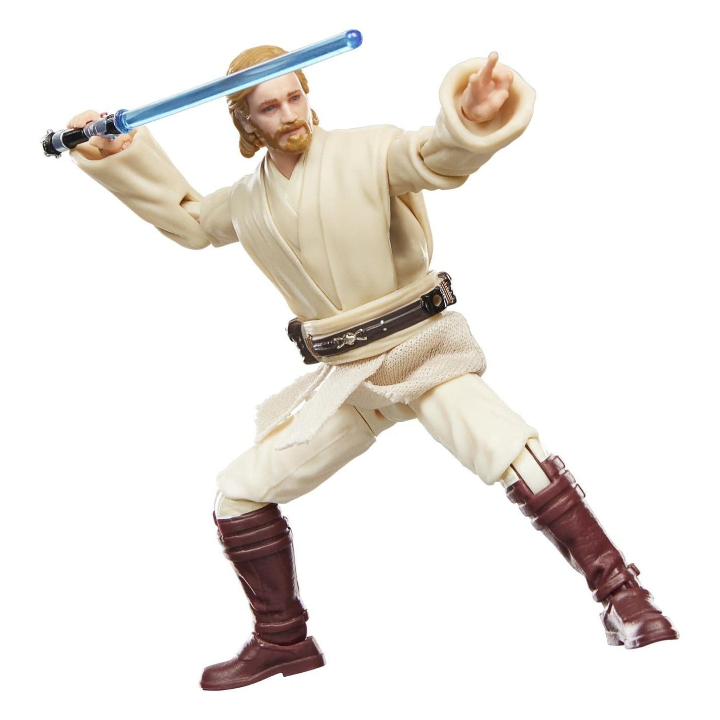 Star Wars Vintage Collection: Obi-Wan Kenobi (Attack of the Clones) - 10 cm-Actionfiguren-Hasbro-Mighty Underground