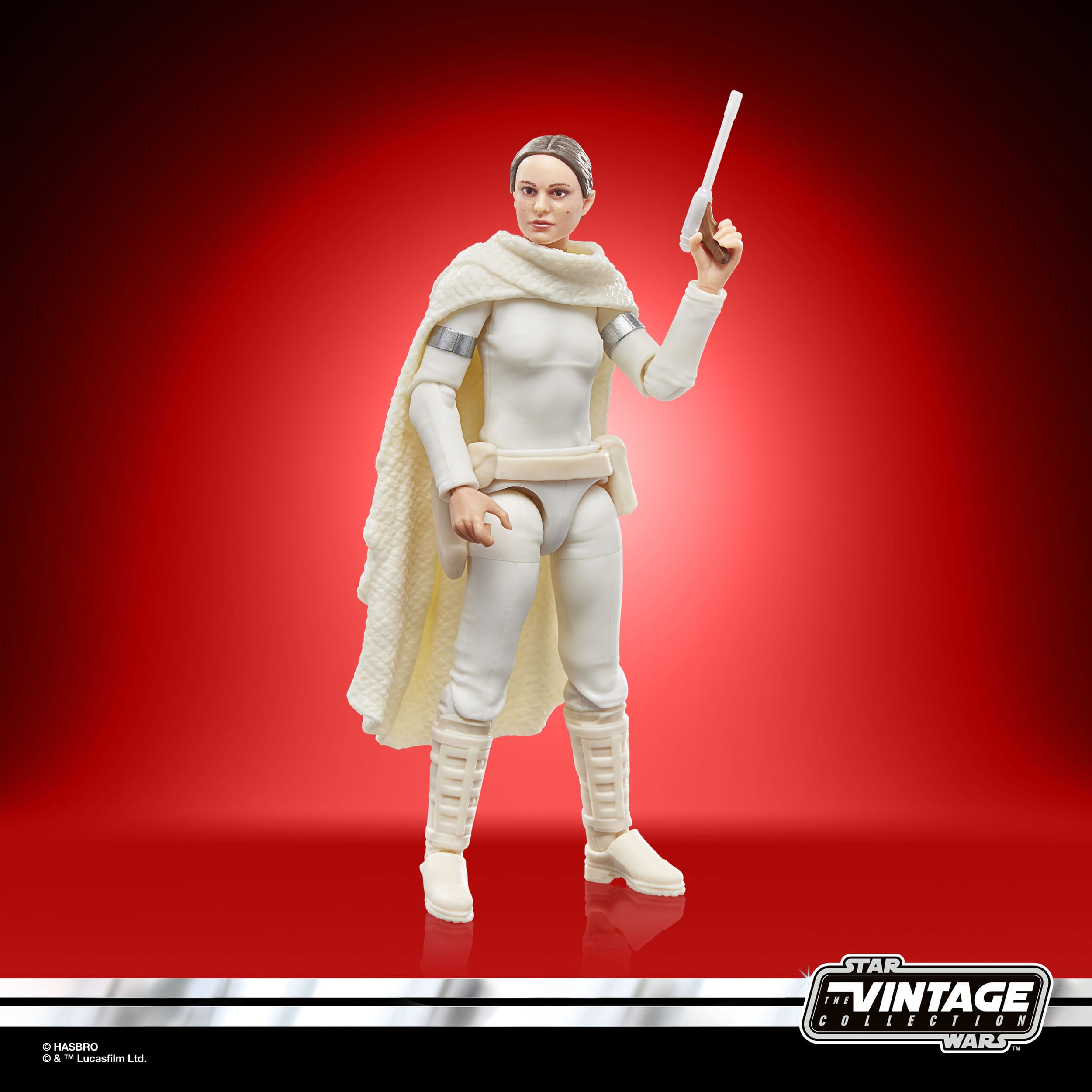 Star Wars Vintage Collection: Padmé Amidala (Ep II) - 10 cm-Actionfiguren-Hasbro-Mighty Underground