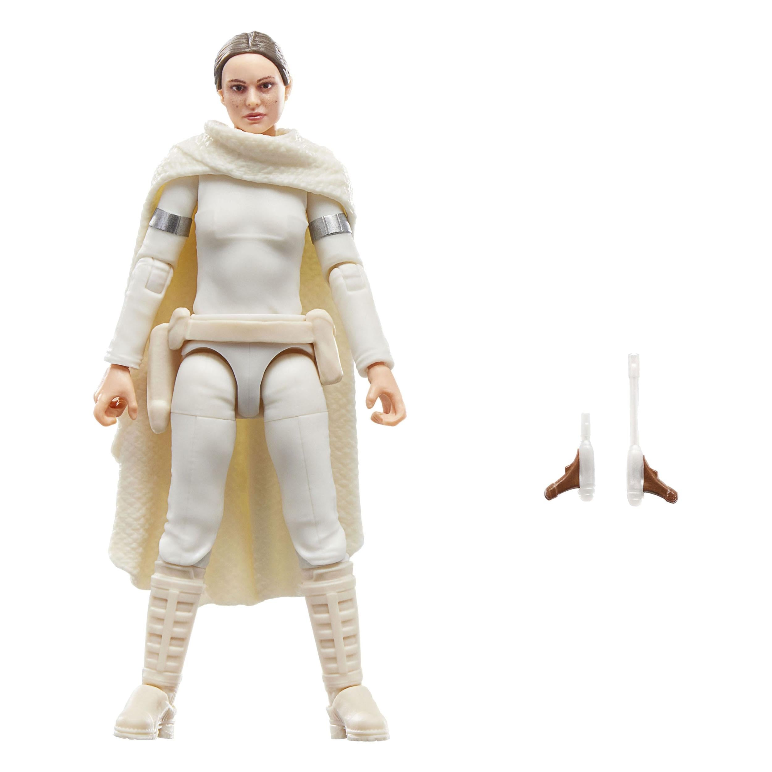 Star Wars Vintage Collection: Padmé Amidala (Ep II) - 10 cm-Actionfiguren-Hasbro-Mighty Underground