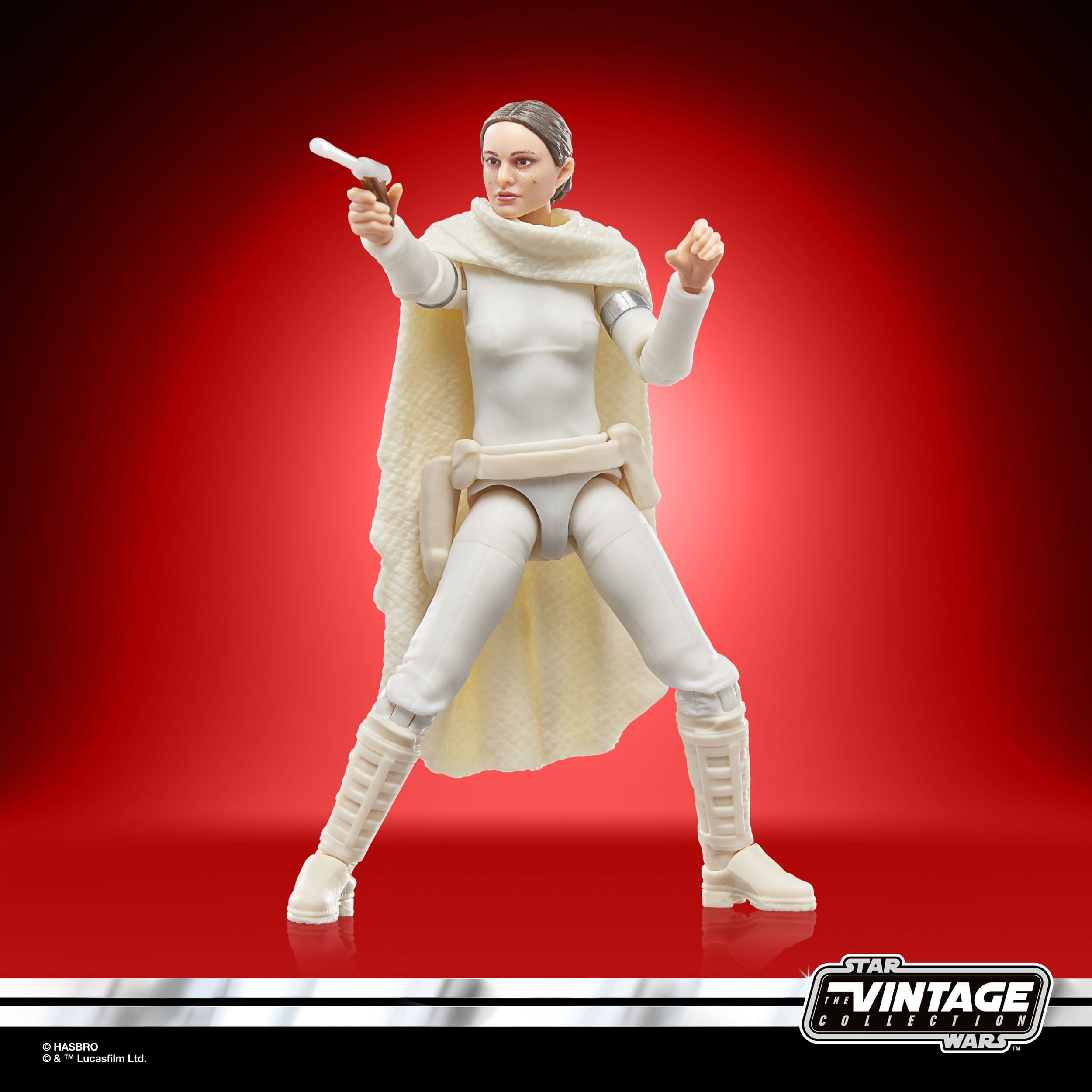 Star Wars Vintage Collection: Padmé Amidala (Ep II) - 10 cm-Actionfiguren-Hasbro-Mighty Underground
