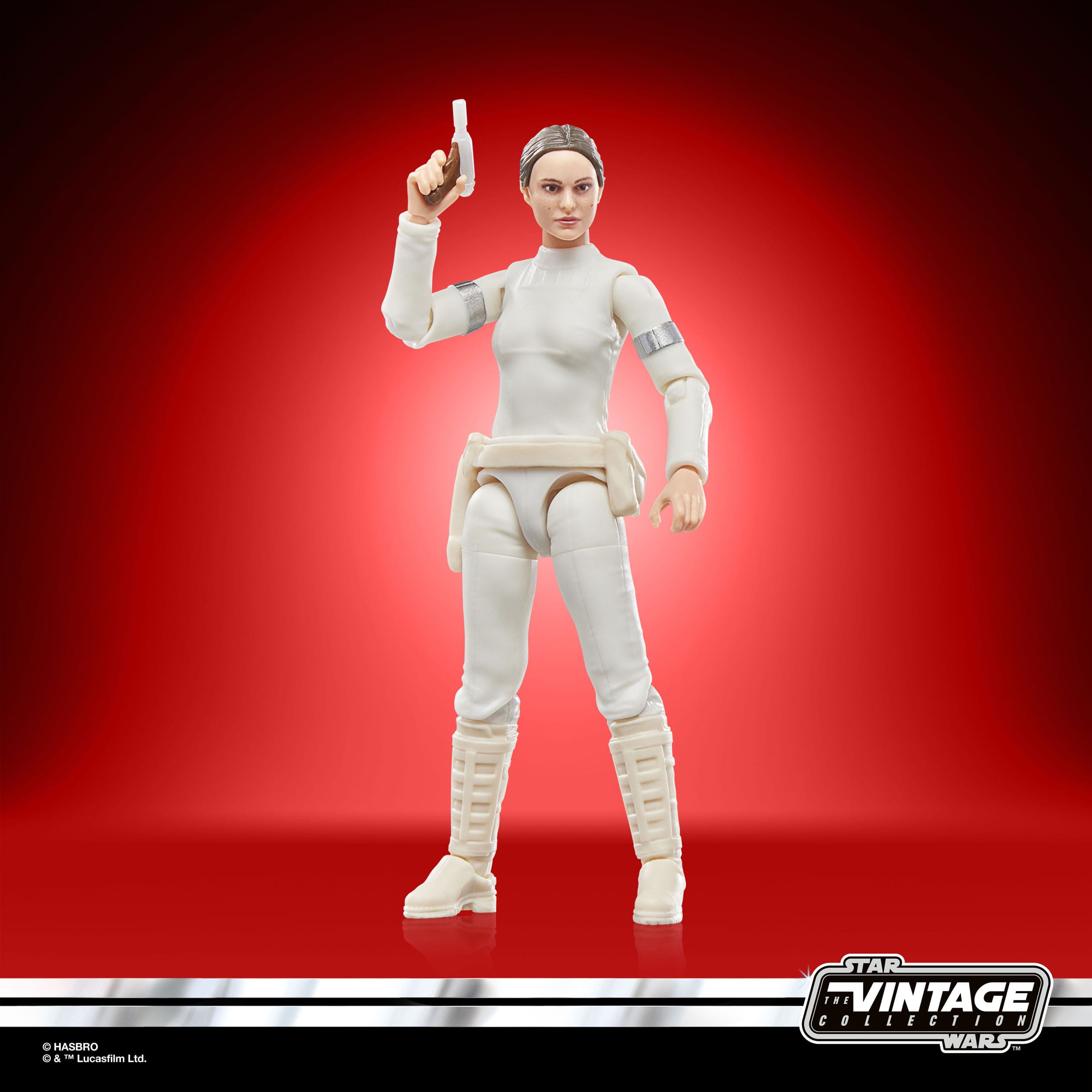 Star Wars Vintage Collection: Padmé Amidala (Ep II) - 10 cm-Actionfiguren-Hasbro-Mighty Underground
