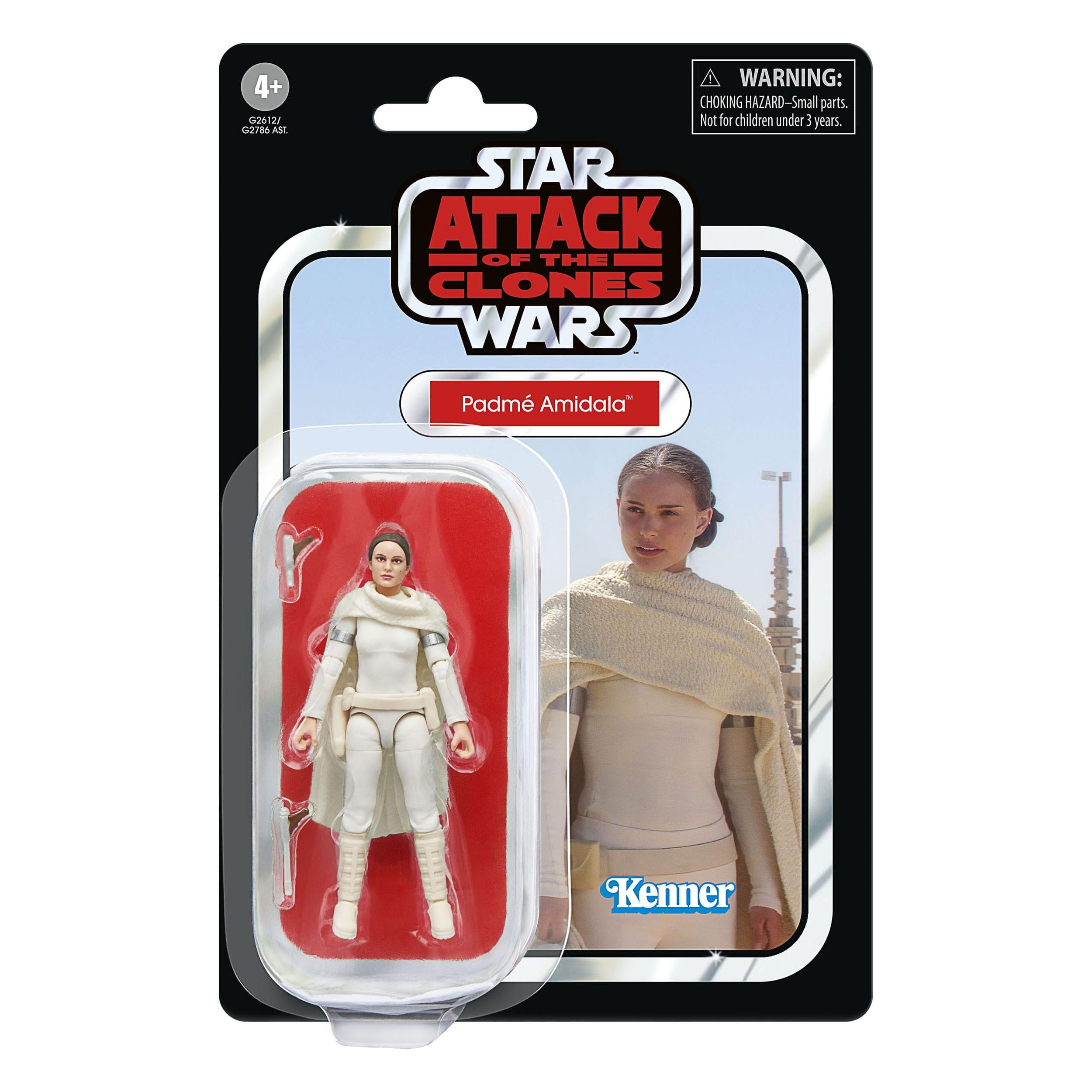 Star Wars Vintage Collection: Padmé Amidala (Ep II) - 10 cm-Actionfiguren-Hasbro-Mighty Underground
