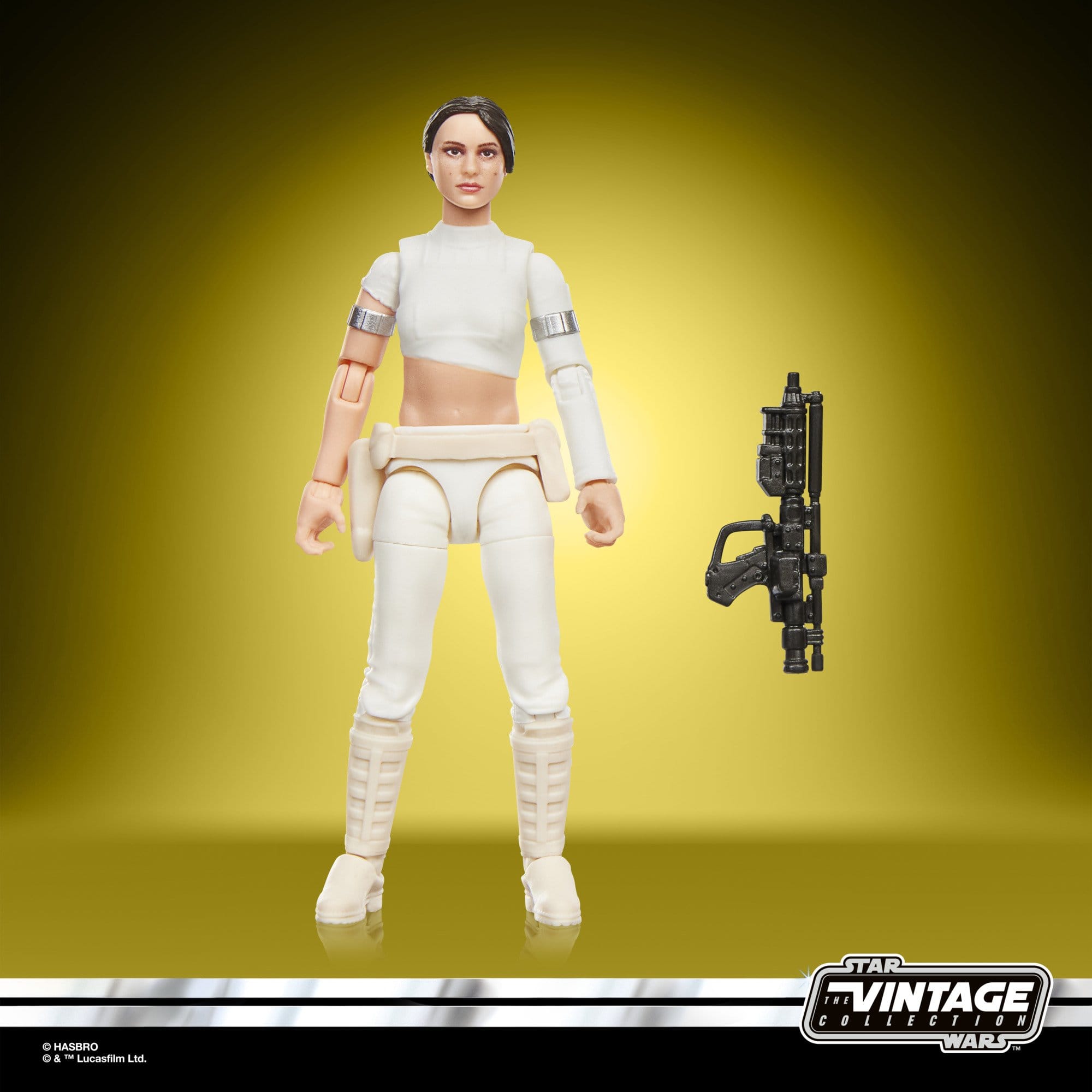 Star Wars Vintage Collection: Padmé Amidala (Geonosis) (Attack of the Clones) - 10 cm-Actionfiguren-Hasbro-Mighty Underground