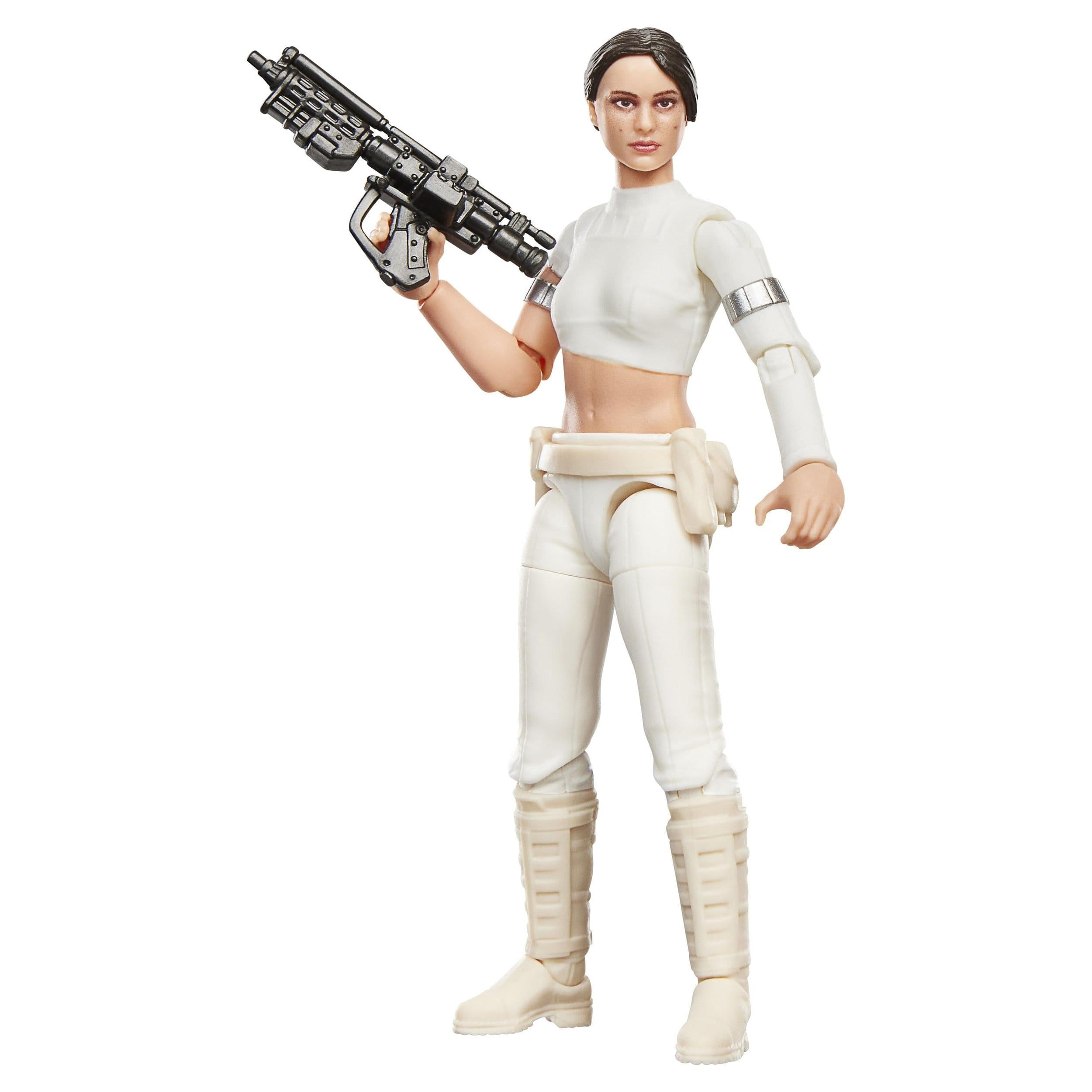 Star Wars Vintage Collection: Padmé Amidala (Geonosis) (Attack of the Clones) - 10 cm-Actionfiguren-Hasbro-Mighty Underground