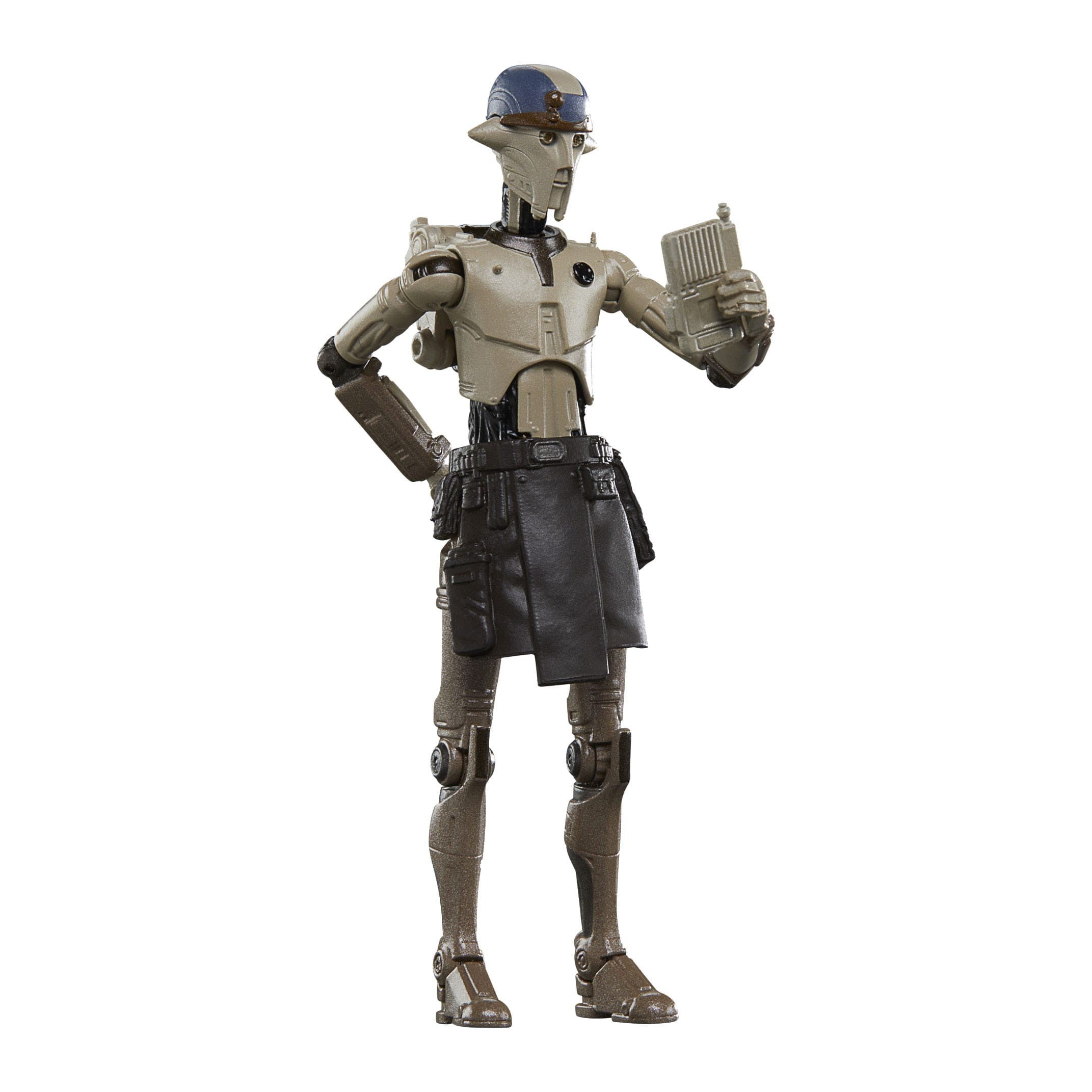 Star Wars Vintage Collection: Professor Huyang (Ahsoka) - 10 cm-Actionfiguren-Hasbro-Mighty Underground