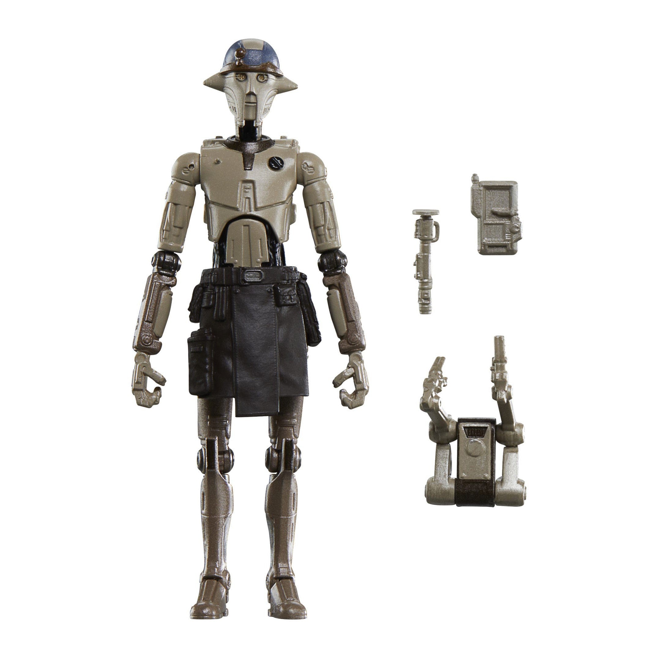 Star Wars Vintage Collection: Professor Huyang (Ahsoka) - 10 cm-Actionfiguren-Hasbro-Mighty Underground