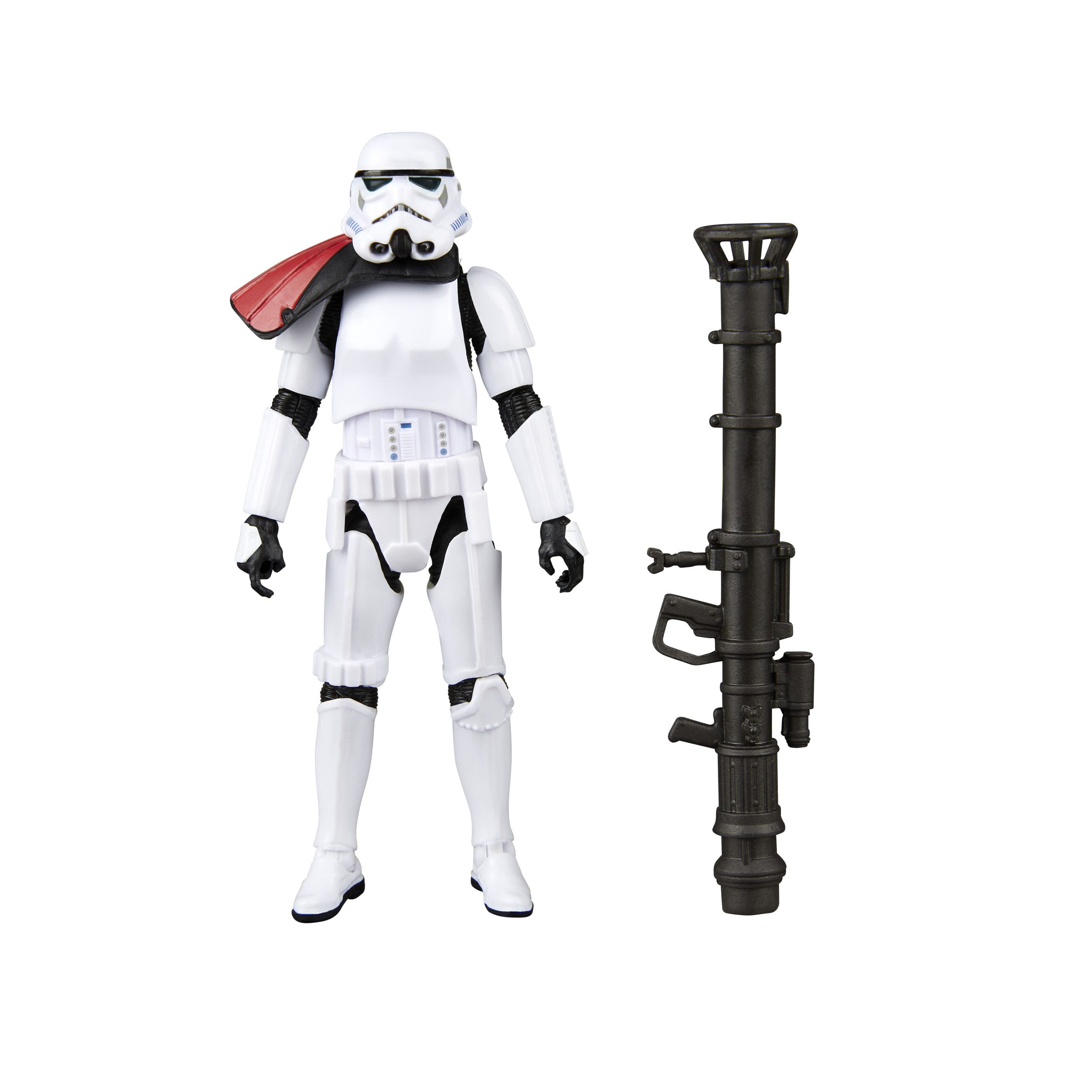 Star Wars Vintage Collection: Rocket Launcher Trooper (Jedi: Survivor) - 10 cm-Actionfiguren-Hasbro-Mighty Underground