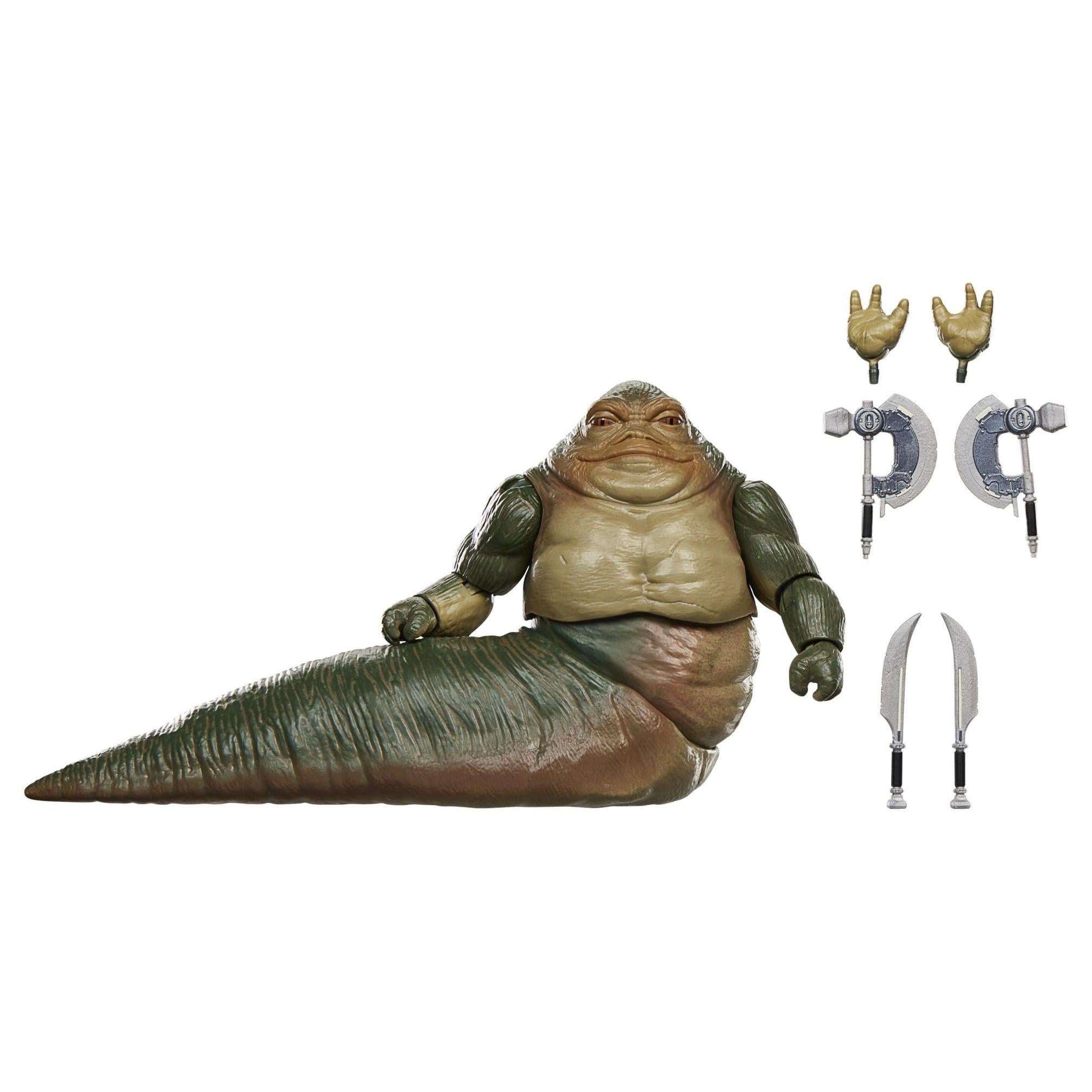 Star Wars Vintage Collection: Rotta the Hutt (The Mandalorian & Grogu) - 10 cm-Actionfiguren-Hasbro-Mighty Underground