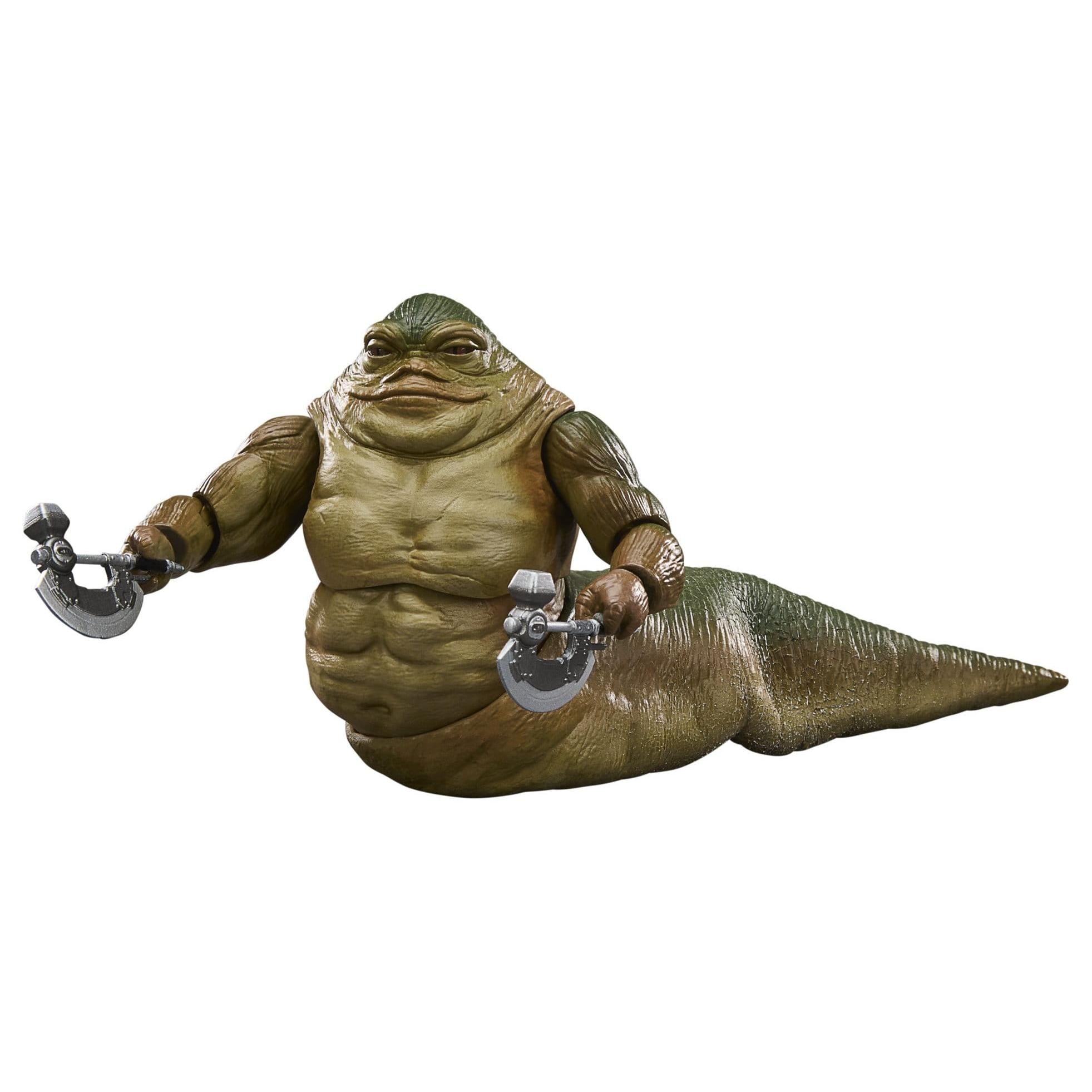 Star Wars Vintage Collection: Rotta the Hutt (The Mandalorian & Grogu) - 10 cm-Actionfiguren-Hasbro-Mighty Underground