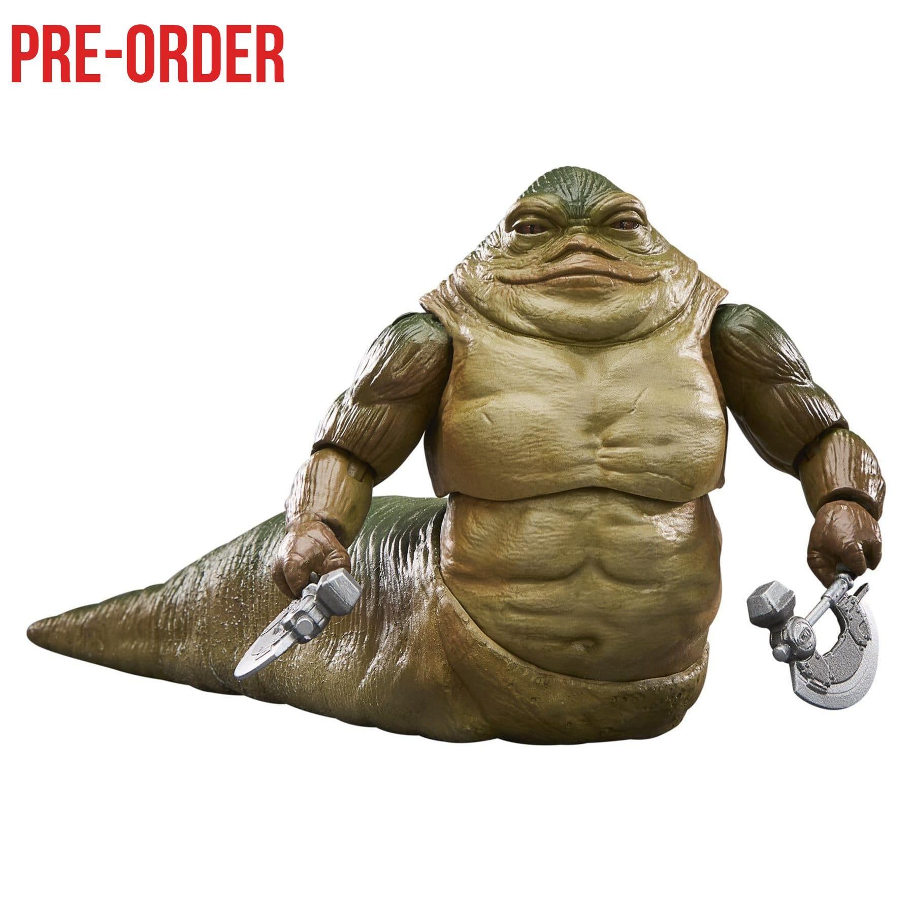 Star Wars Vintage Collection: Rotta the Hutt (The Mandalorian & Grogu) - 10 cm-Actionfiguren-Hasbro-Mighty Underground