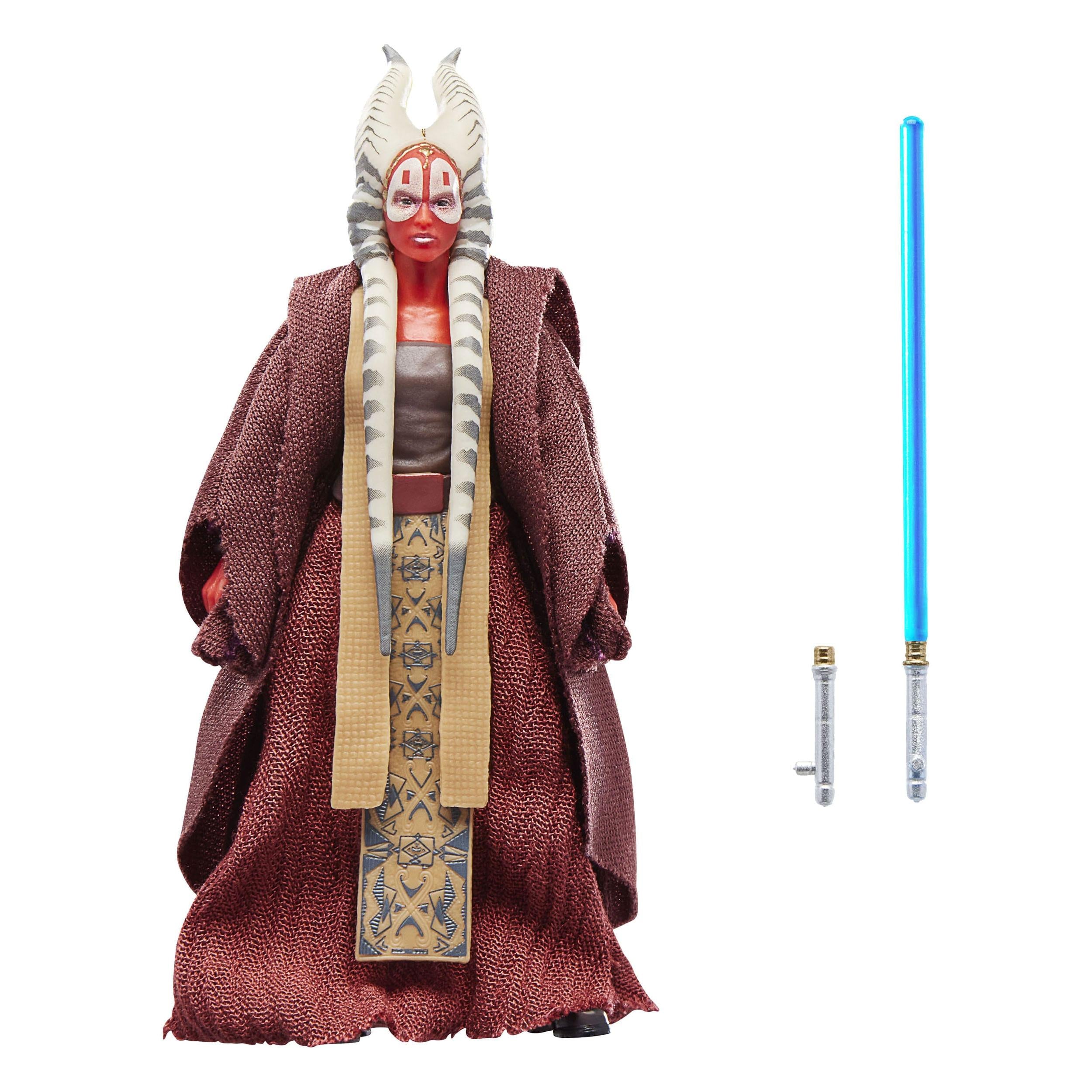 Star Wars Vintage Collection: Shaak Ti (Ep II) - 10 cm-Actionfiguren-Hasbro-Mighty Underground