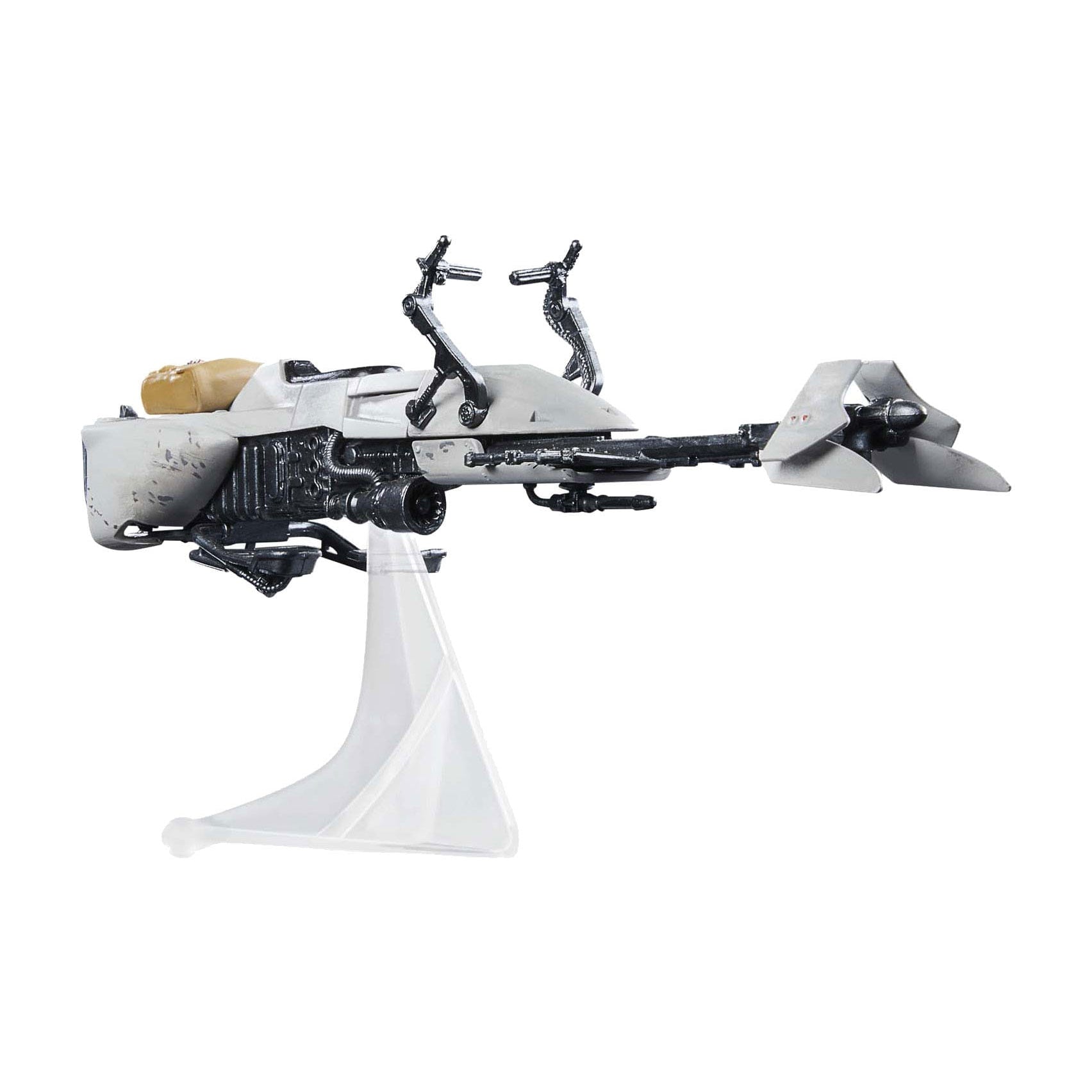 Star Wars Vintage Collection: Speeder Bike with Scout Trooper & Grogu (The Mandalorian) - 10 cm-Actionfiguren-Hasbro-Mighty Underground