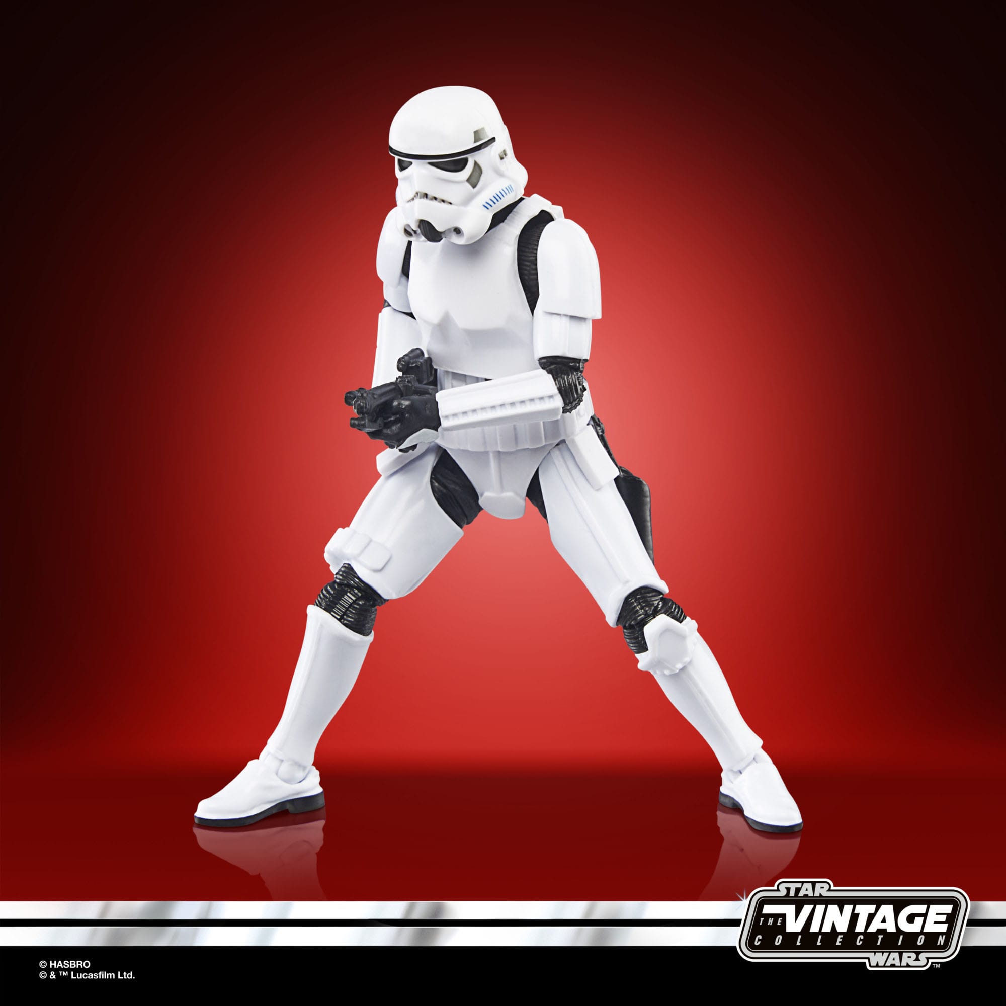 Star Wars Vintage Collection: Stormtrooper - 10 cm-Actionfiguren-Hasbro-Mighty Underground