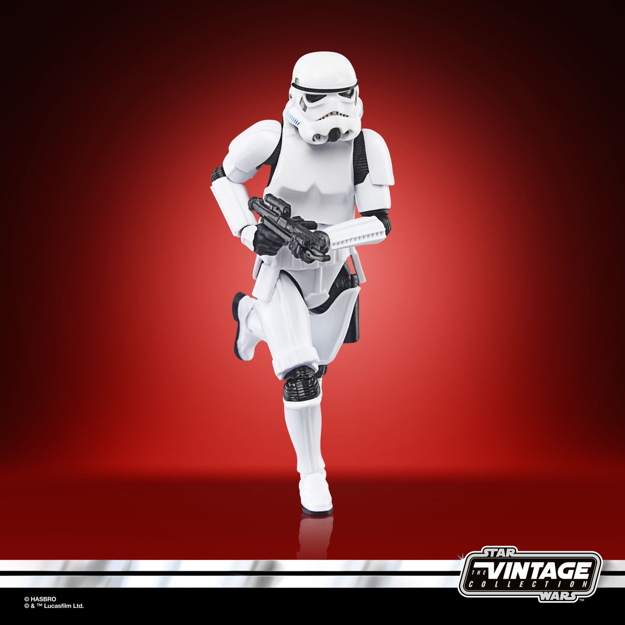 Star Wars Vintage Collection: Stormtrooper - 10 cm-Actionfiguren-Hasbro-Mighty Underground