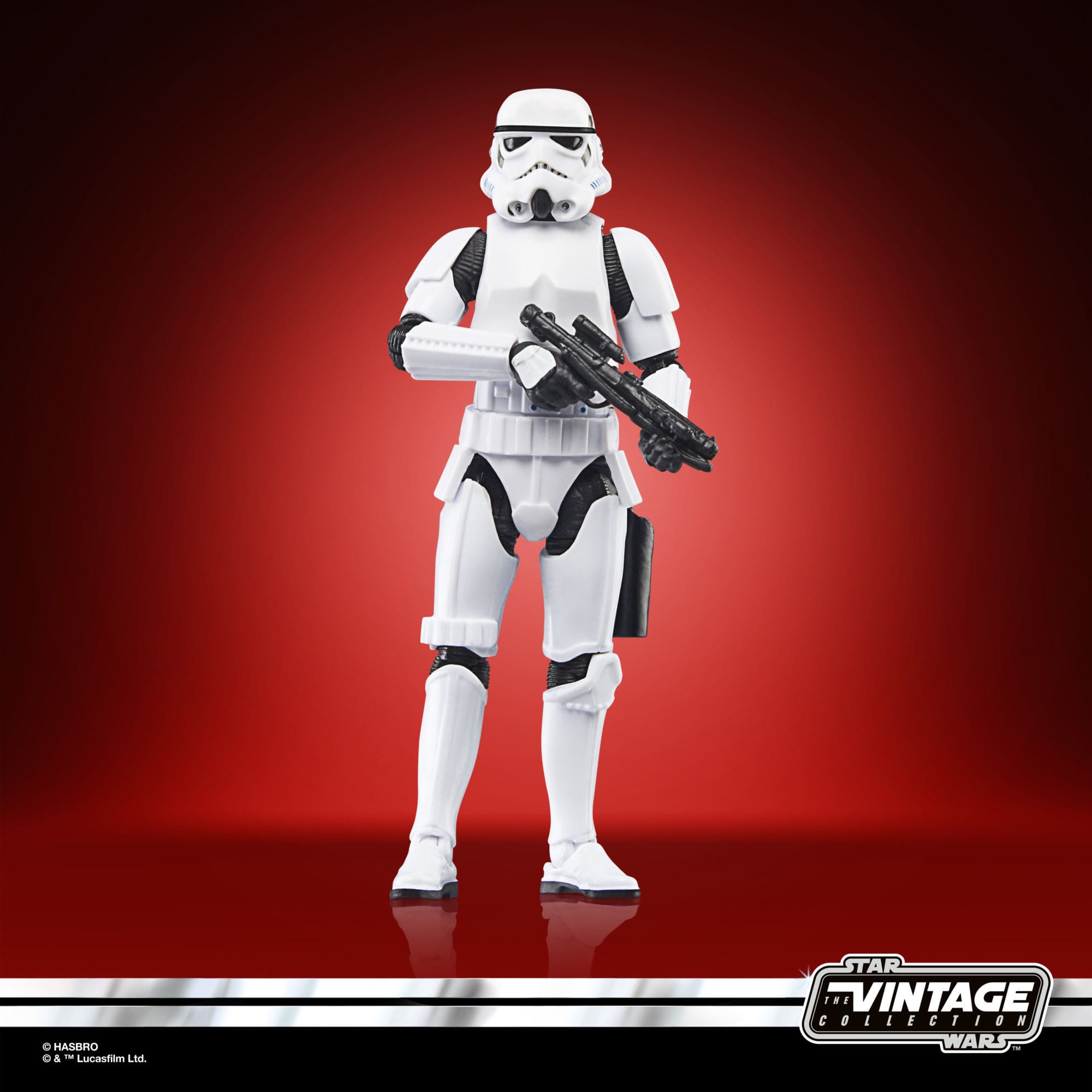 Star Wars Vintage Collection: Stormtrooper - 10 cm-Actionfiguren-Hasbro-Mighty Underground