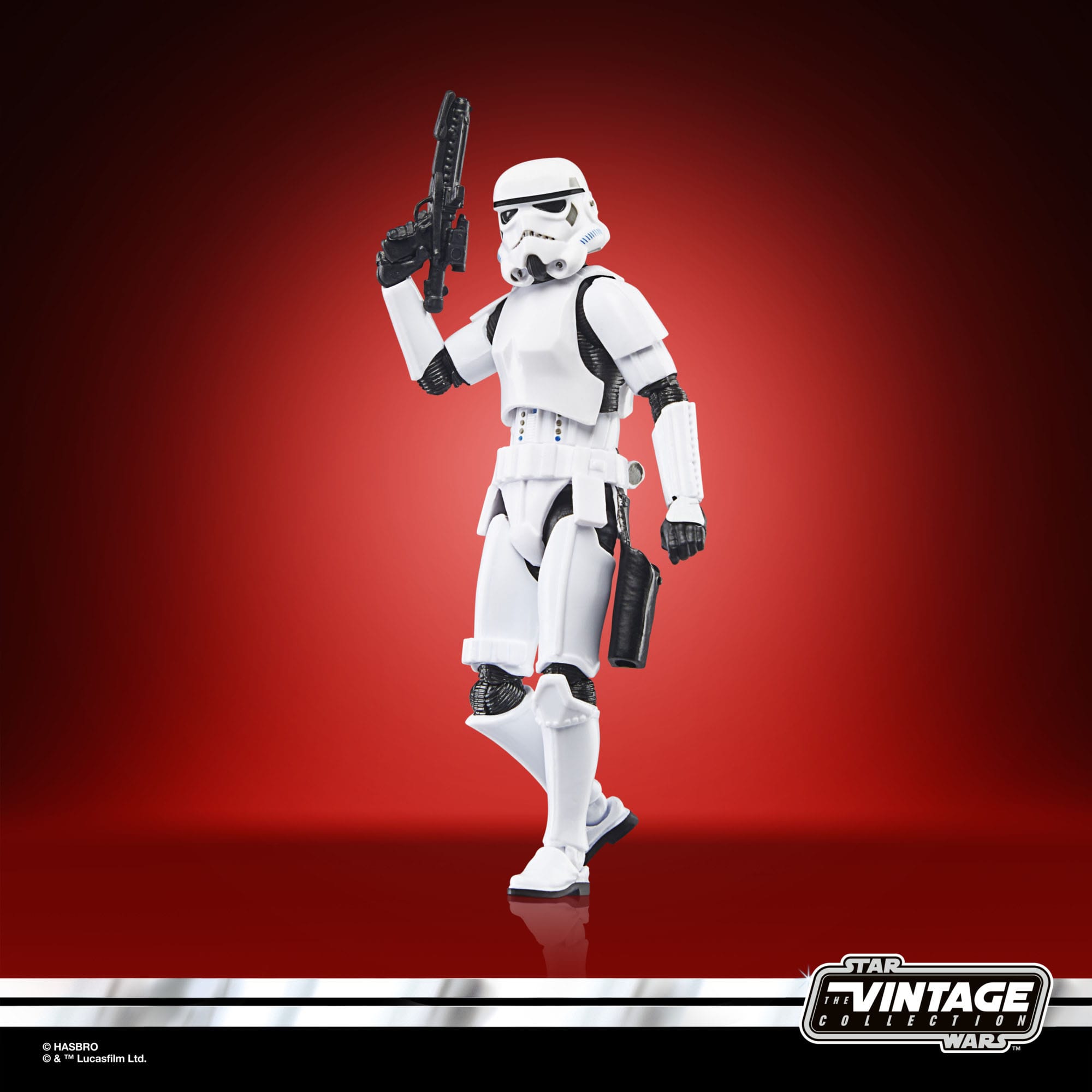 Star Wars Vintage Collection: Stormtrooper - 10 cm-Actionfiguren-Hasbro-Mighty Underground