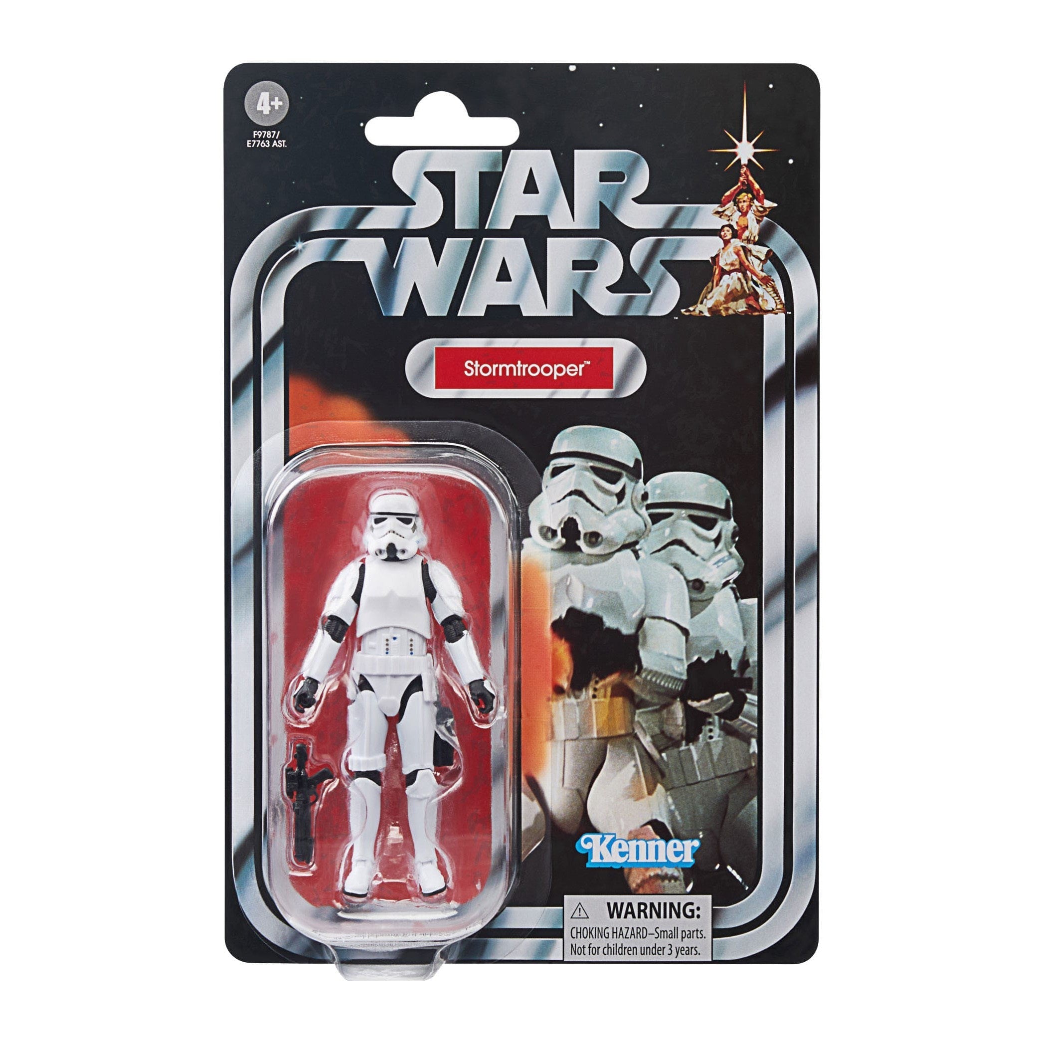 Star Wars Vintage Collection: Stormtrooper - 10 cm-Actionfiguren-Hasbro-Mighty Underground