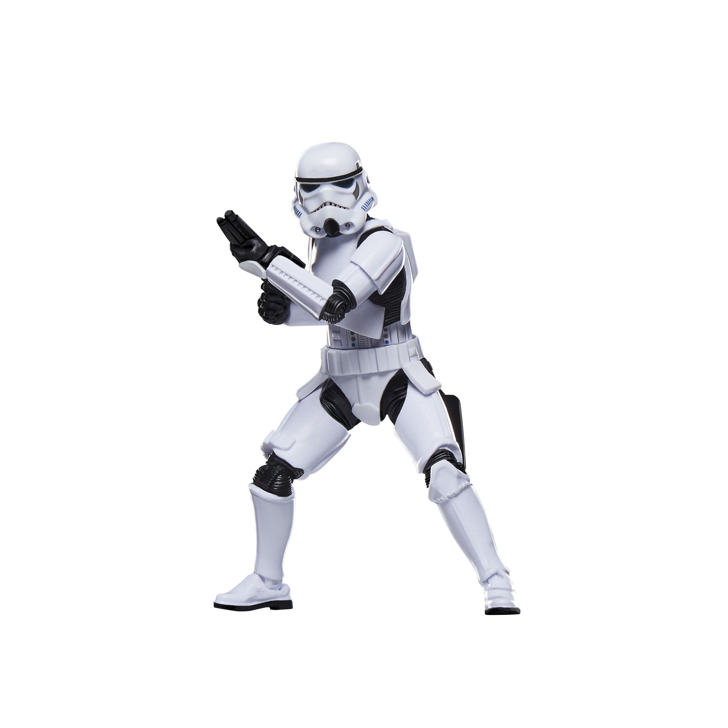 Star Wars Vintage Collection: Stormtrooper (Ep IV) - 10 cm (HASG0925)-Actionfiguren-Hasbro-Mighty Underground