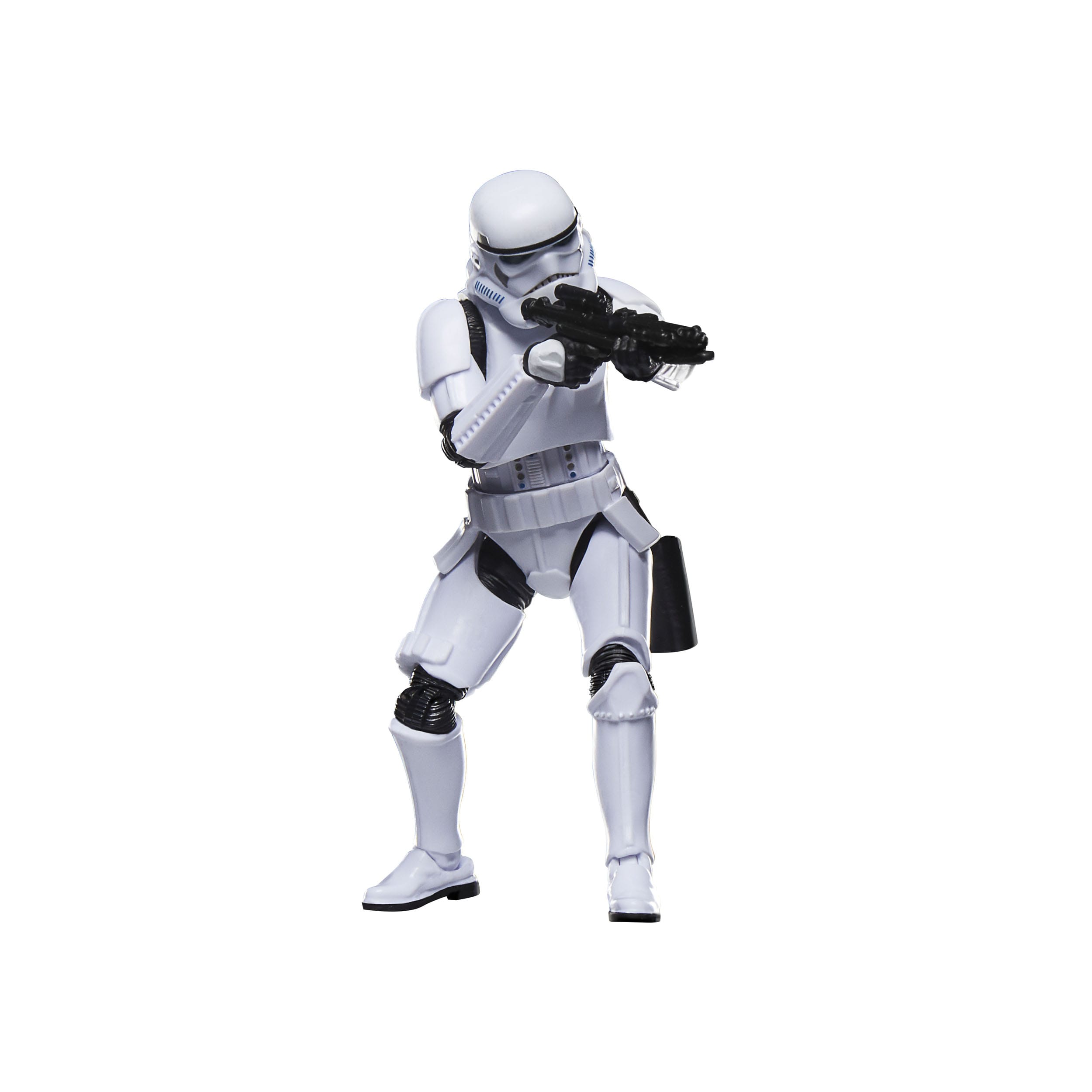 Star Wars Vintage Collection: Stormtrooper (Ep IV) - 10 cm (HASG0925)-Actionfiguren-Hasbro-Mighty Underground