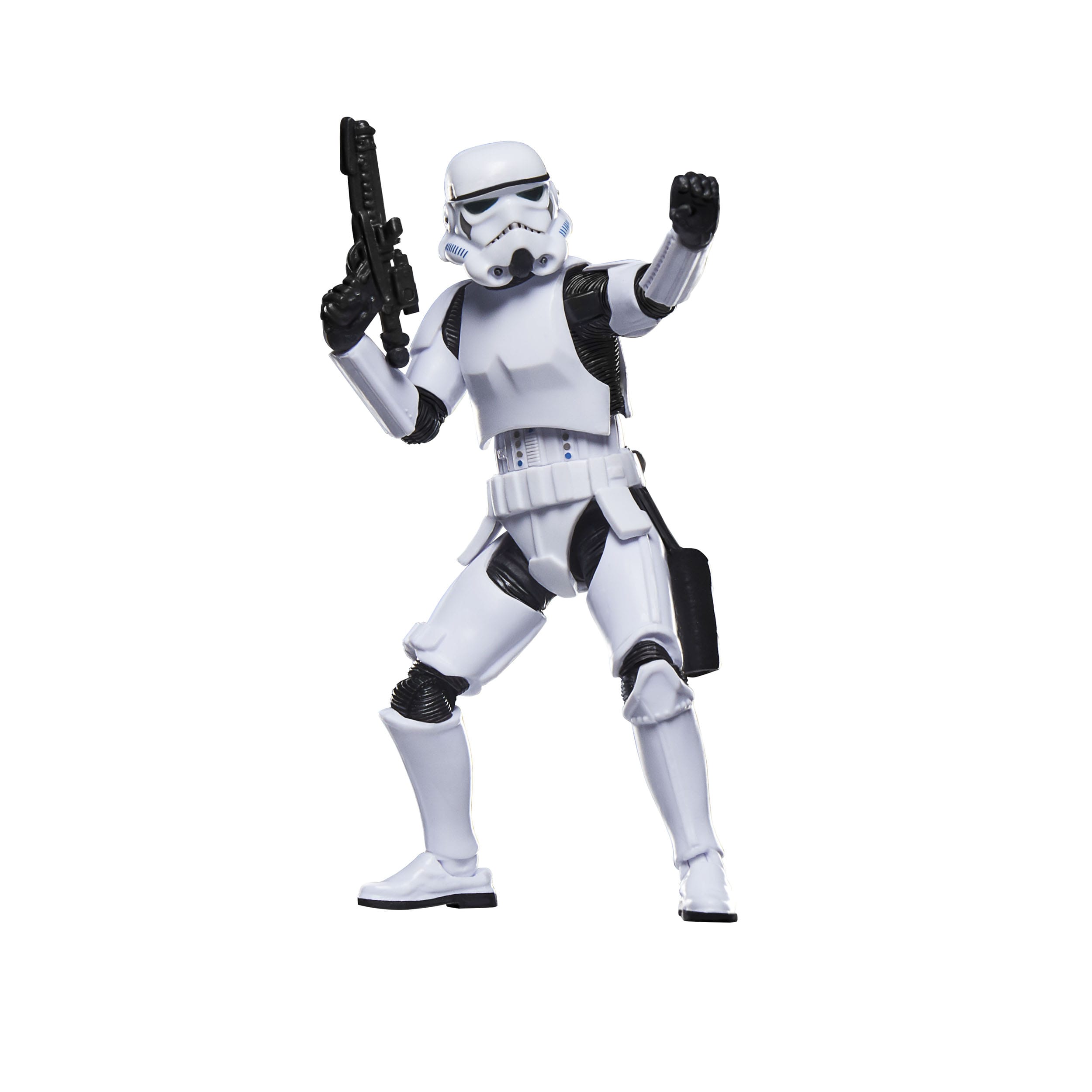 Star Wars Vintage Collection: Stormtrooper (Ep IV) - 10 cm (HASG0925)-Actionfiguren-Hasbro-Mighty Underground