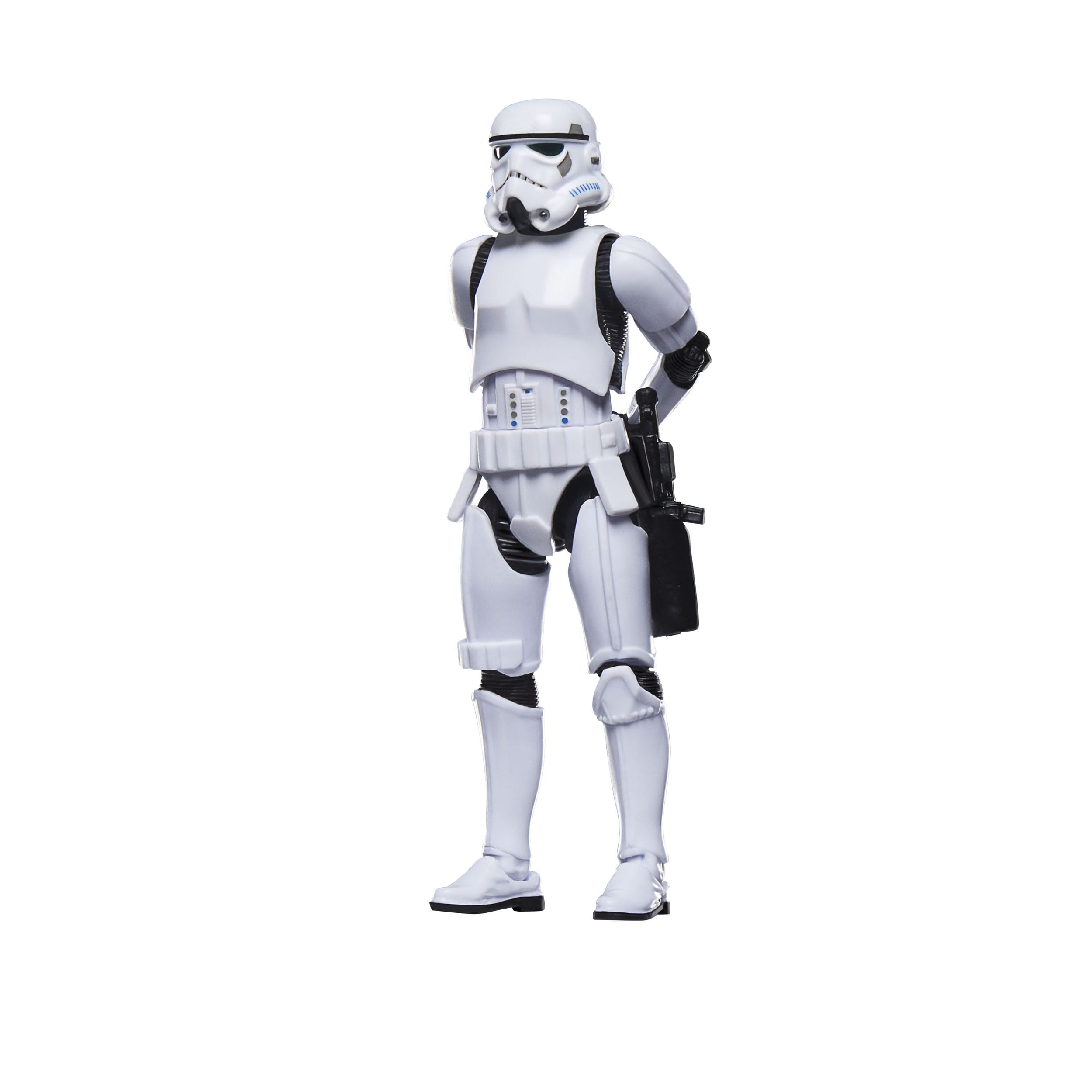 Star Wars Vintage Collection: Stormtrooper (Ep IV) - 10 cm (HASG0925)-Actionfiguren-Hasbro-Mighty Underground