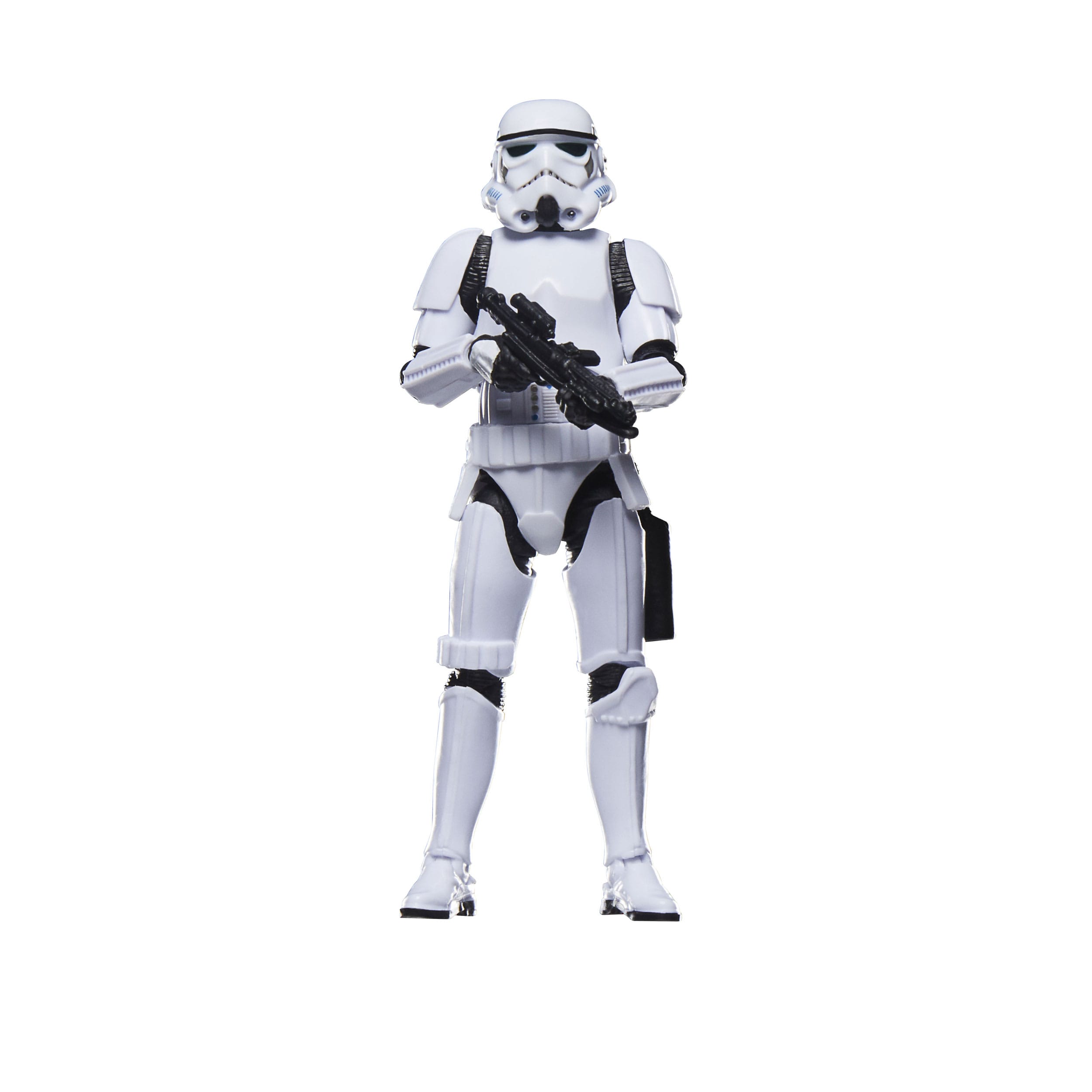 Star Wars Vintage Collection: Stormtrooper (Ep IV) - 10 cm (HASG0925)-Actionfiguren-Hasbro-Mighty Underground
