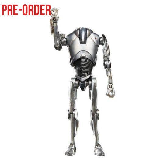 Star Wars Vintage Collection: Super Battle Droid (Attack of the Clones) - 10 cm
