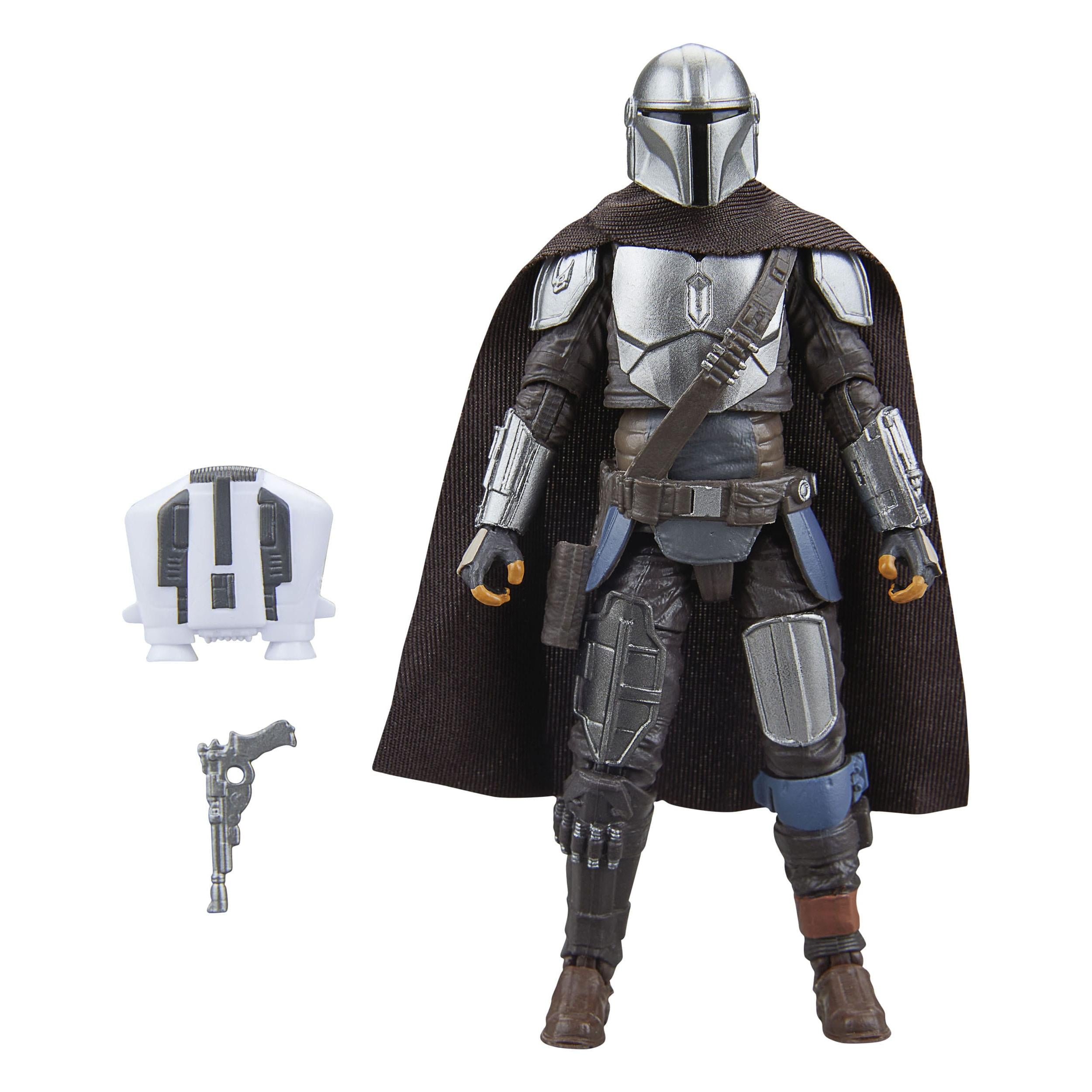 Star Wars Vintage Collection: The Mandalorian (Imperial Base) - 10 cm-Actionfiguren-Hasbro-Mighty Underground